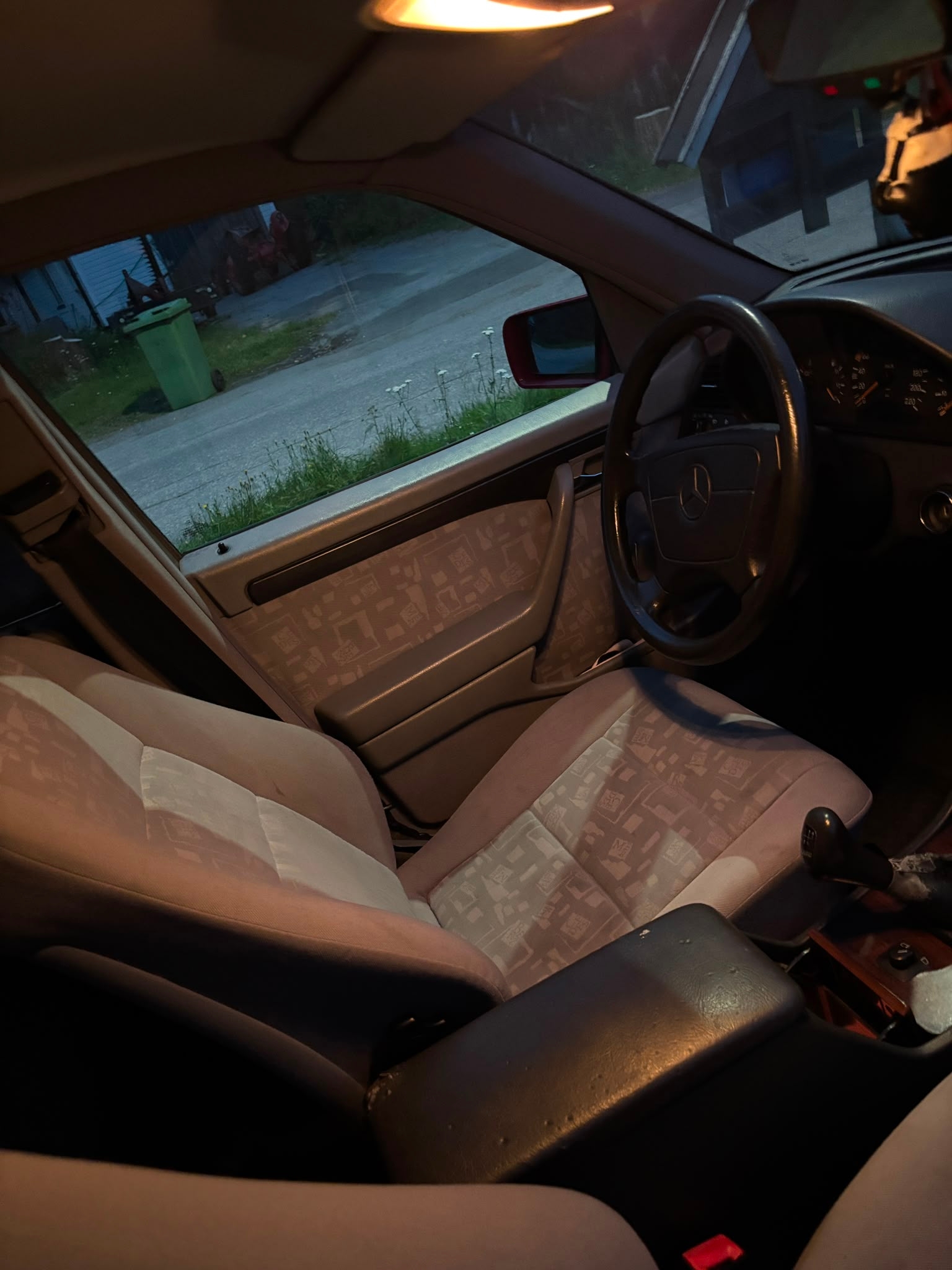 Mercedes-Benz C 220 Diesel Manuell 1997, kuva 5/6