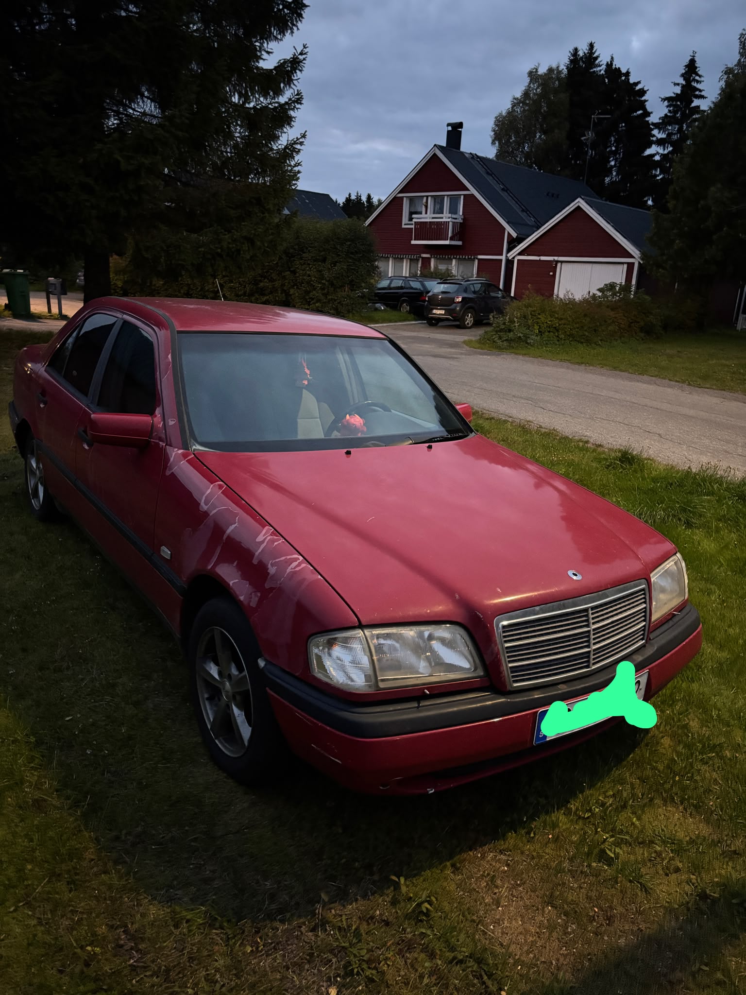 Mercedes-Benz C