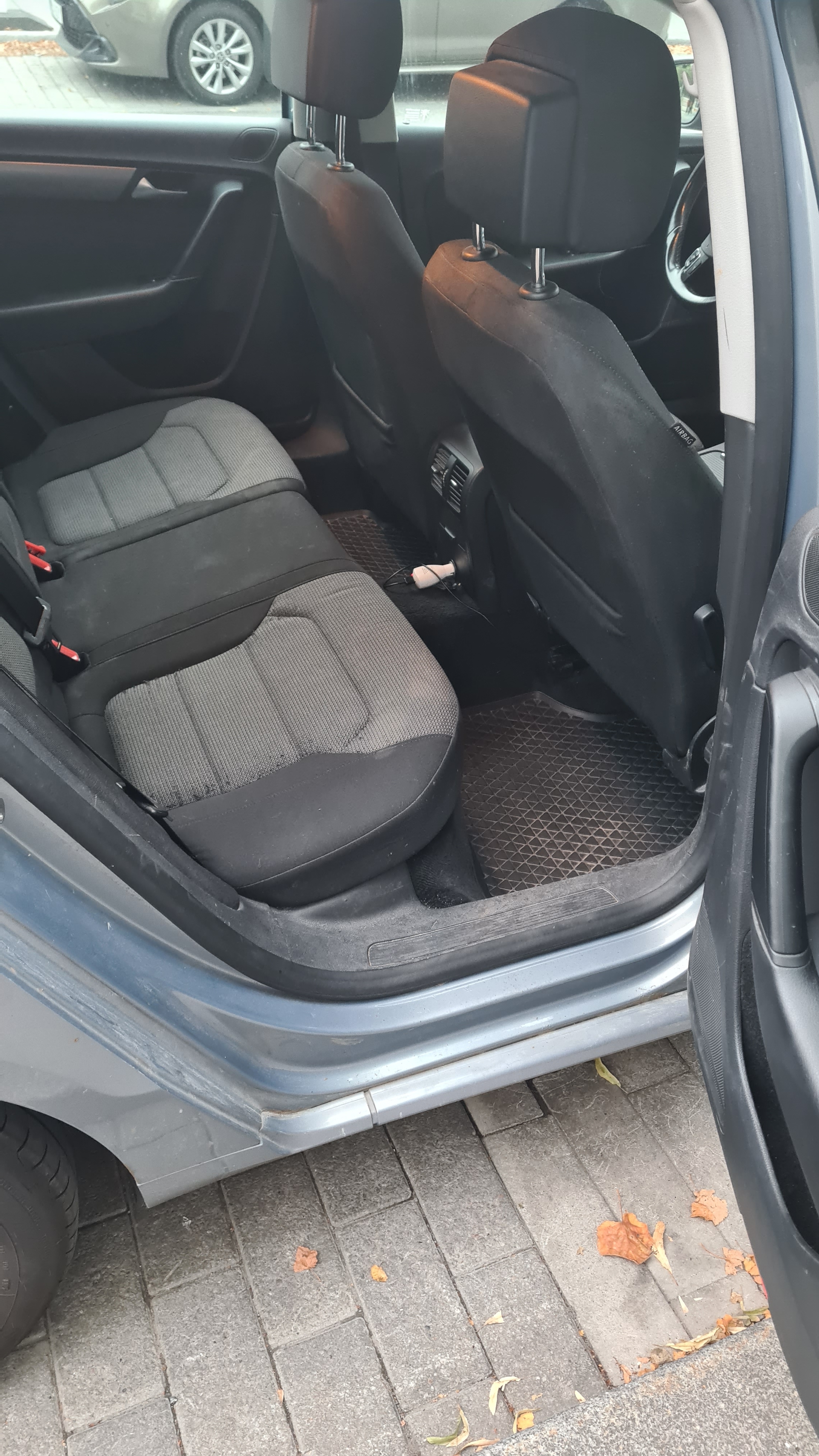 Volkswagen Passat 2012, bild 6/8