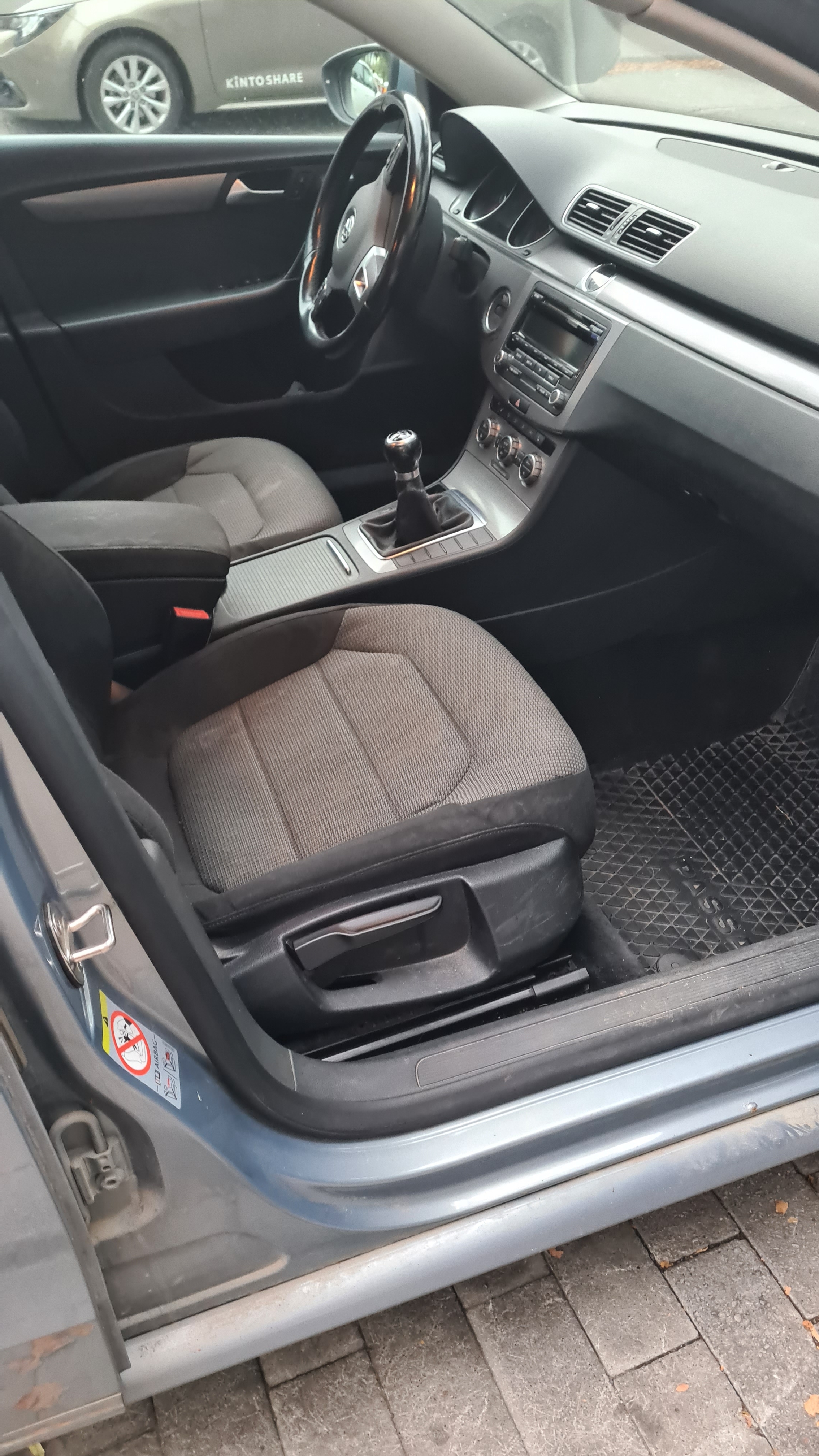 Volkswagen Passat 2012, bild 5/8