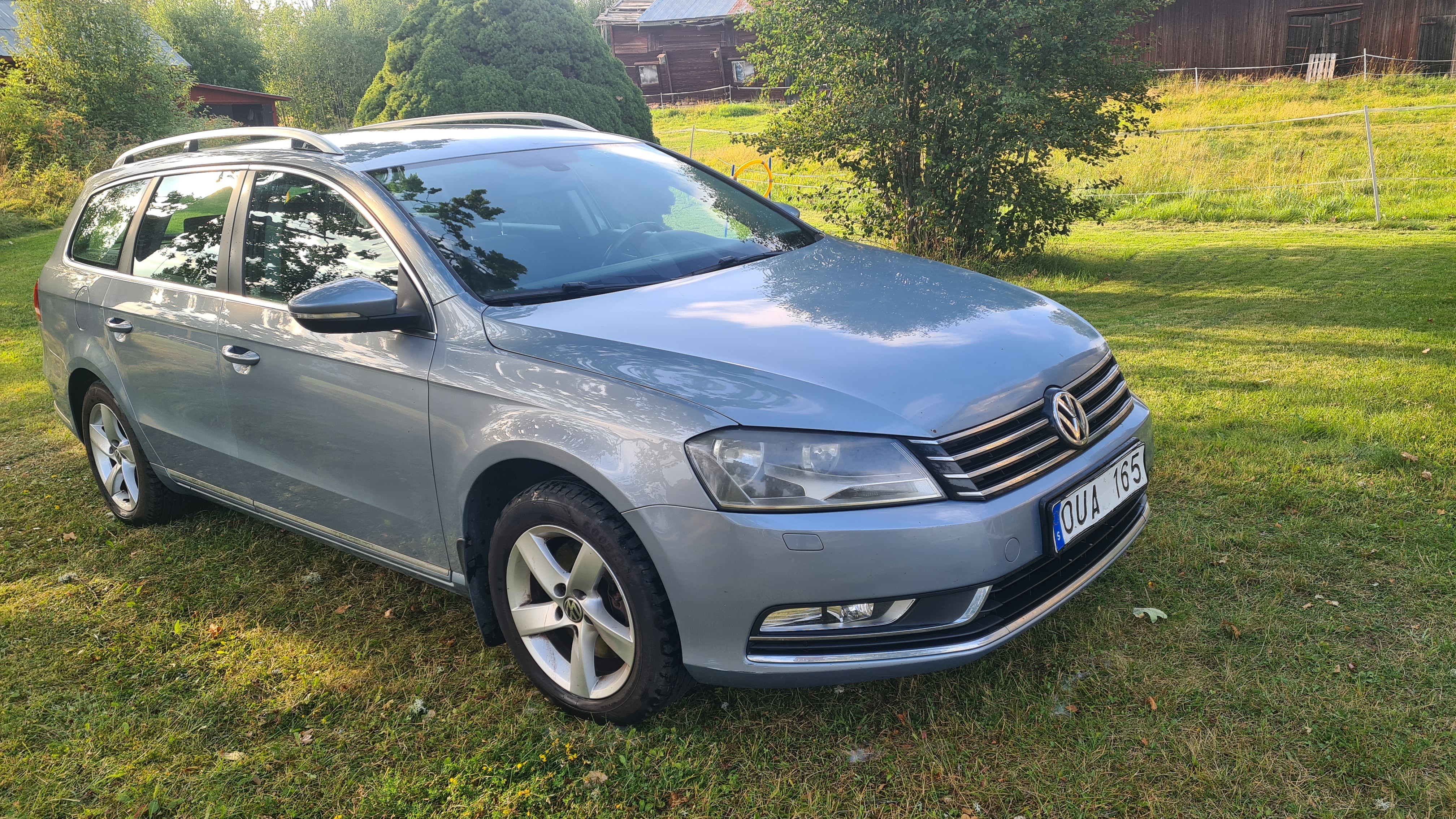 Volkswagen Passat 2012, bild 4/8