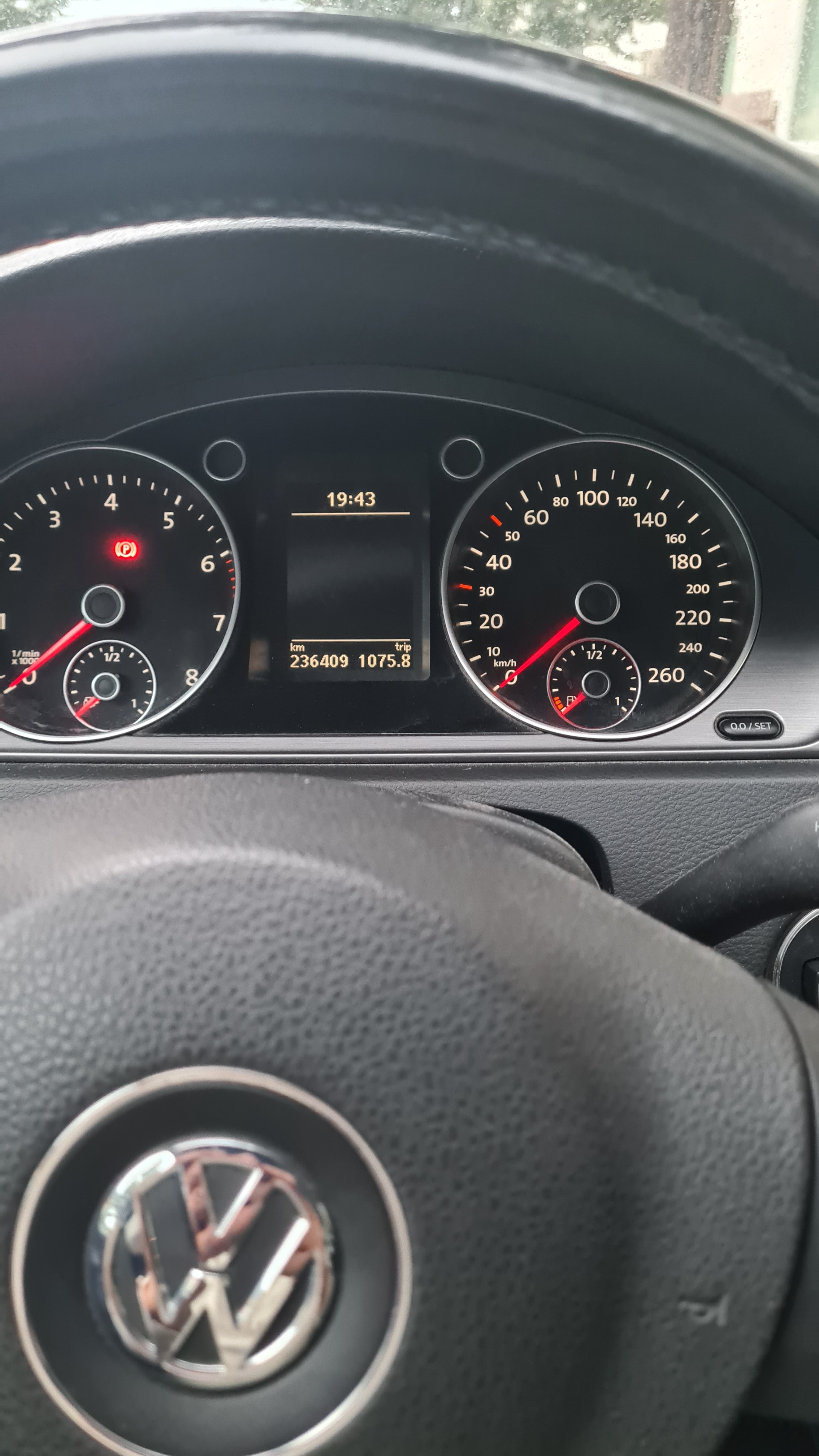Volkswagen Passat 2012, bild 8/8