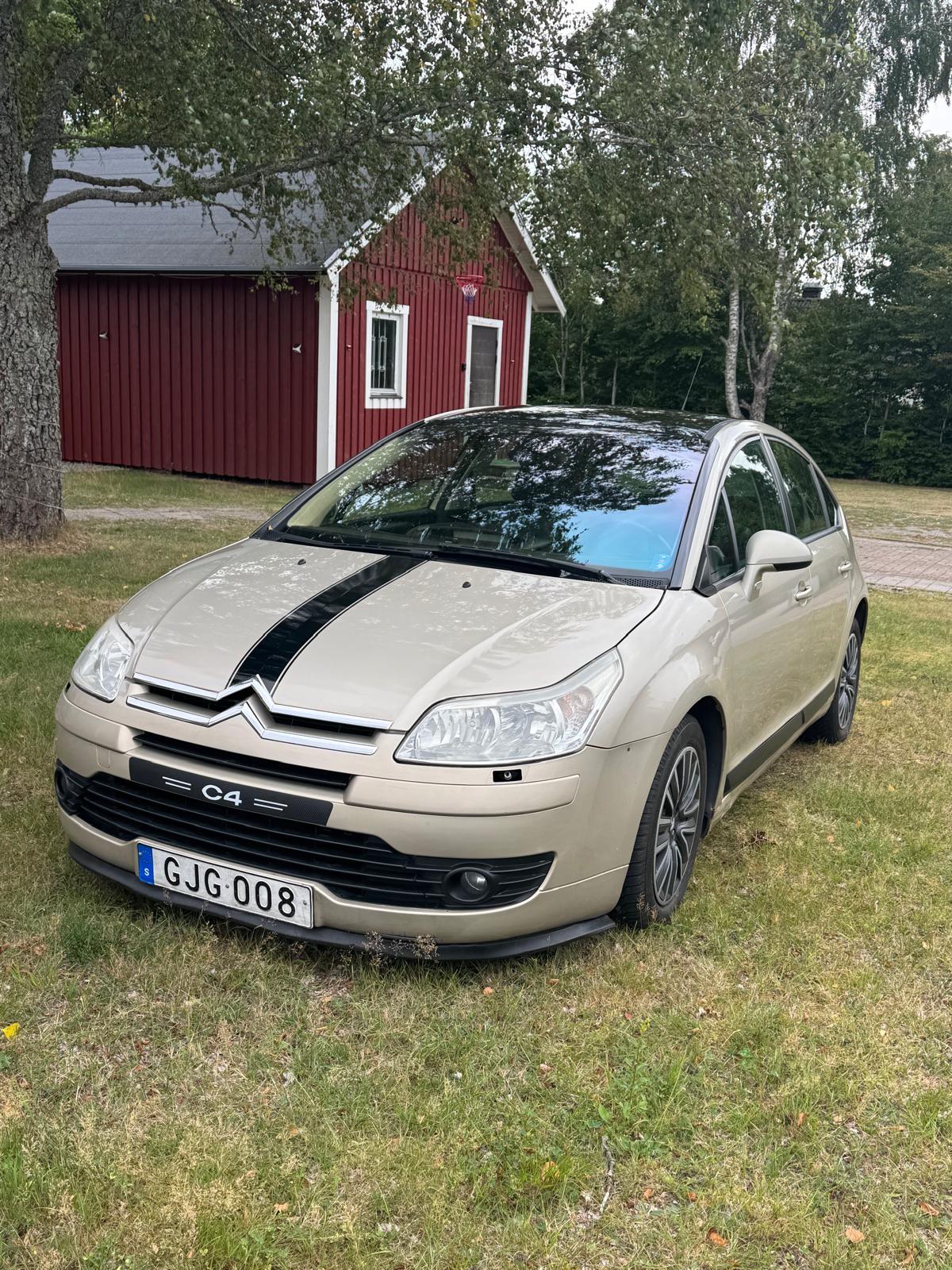 Citroen C4