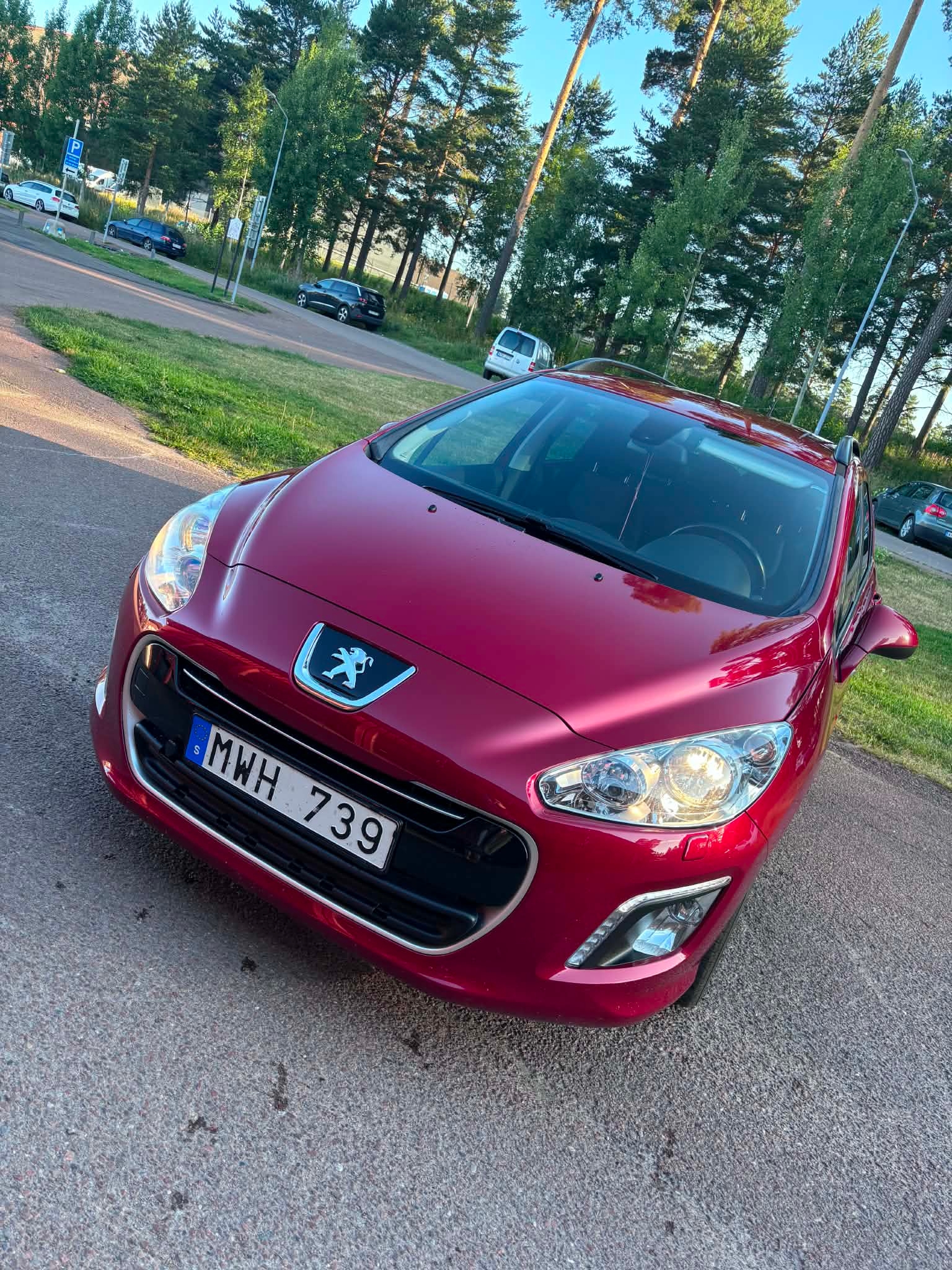 Peugeot 308