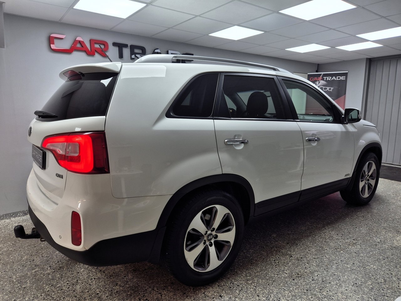 Kia Sorento 2013, kuva 5/10