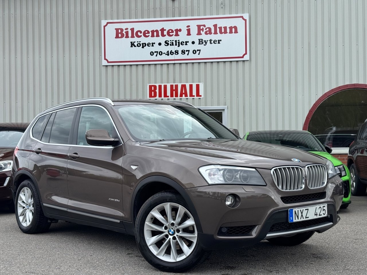 BMW X3