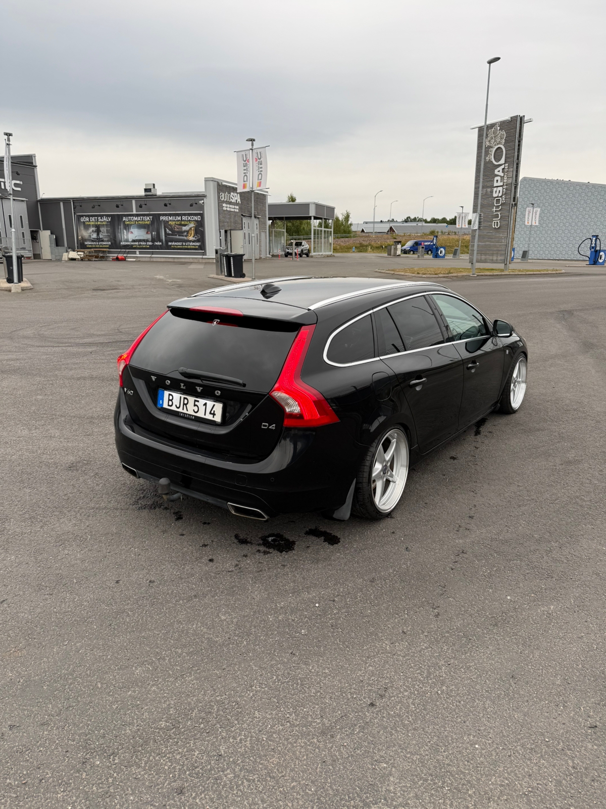 Volvo V60 D4 Manuell 2016, bild 3/9