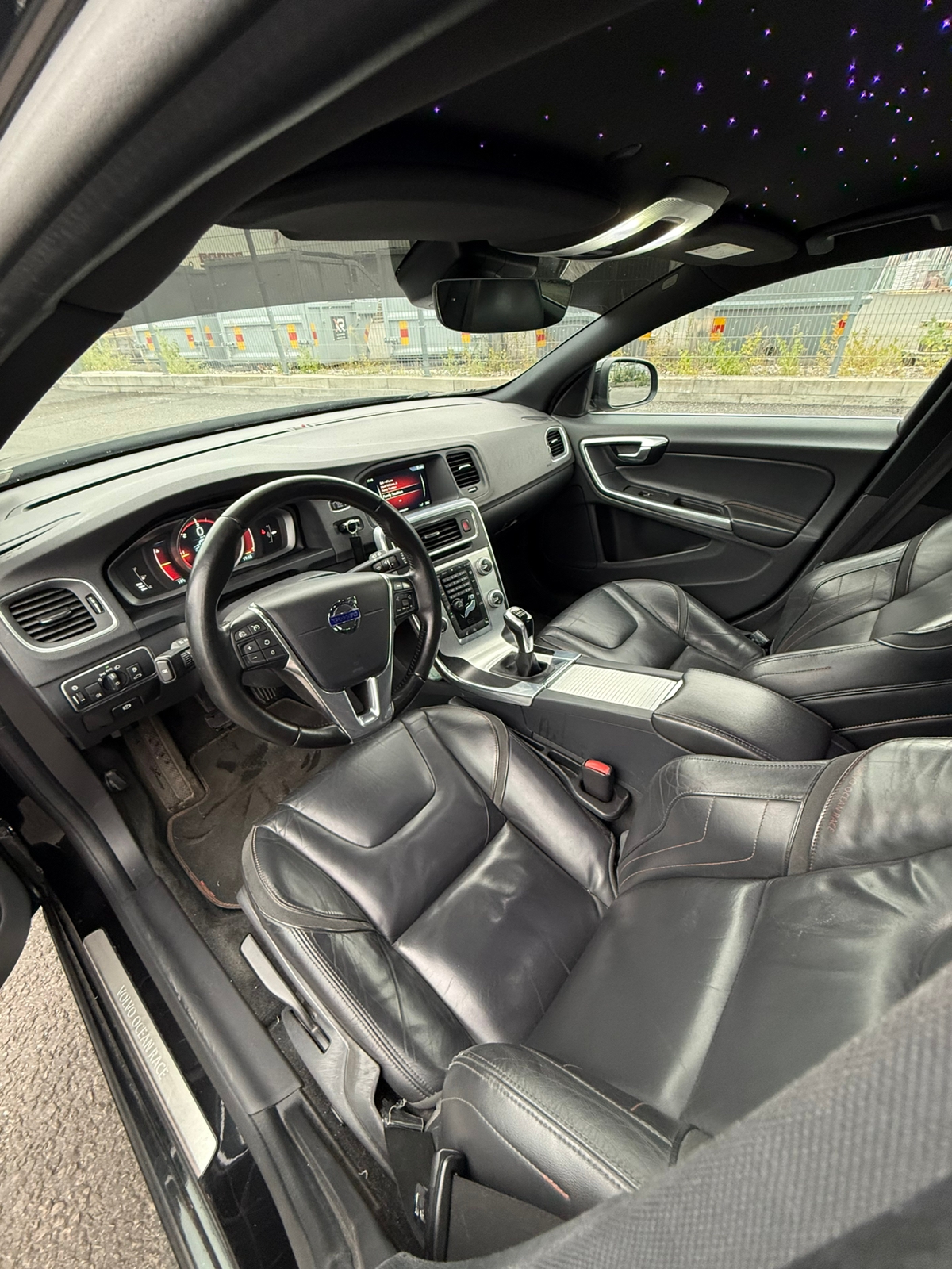Volvo V60 D4 Manuell 2016, bild 5/9
