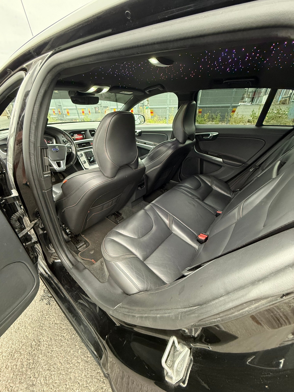 Volvo V60 D4 Manuell 2016, bild 7/9
