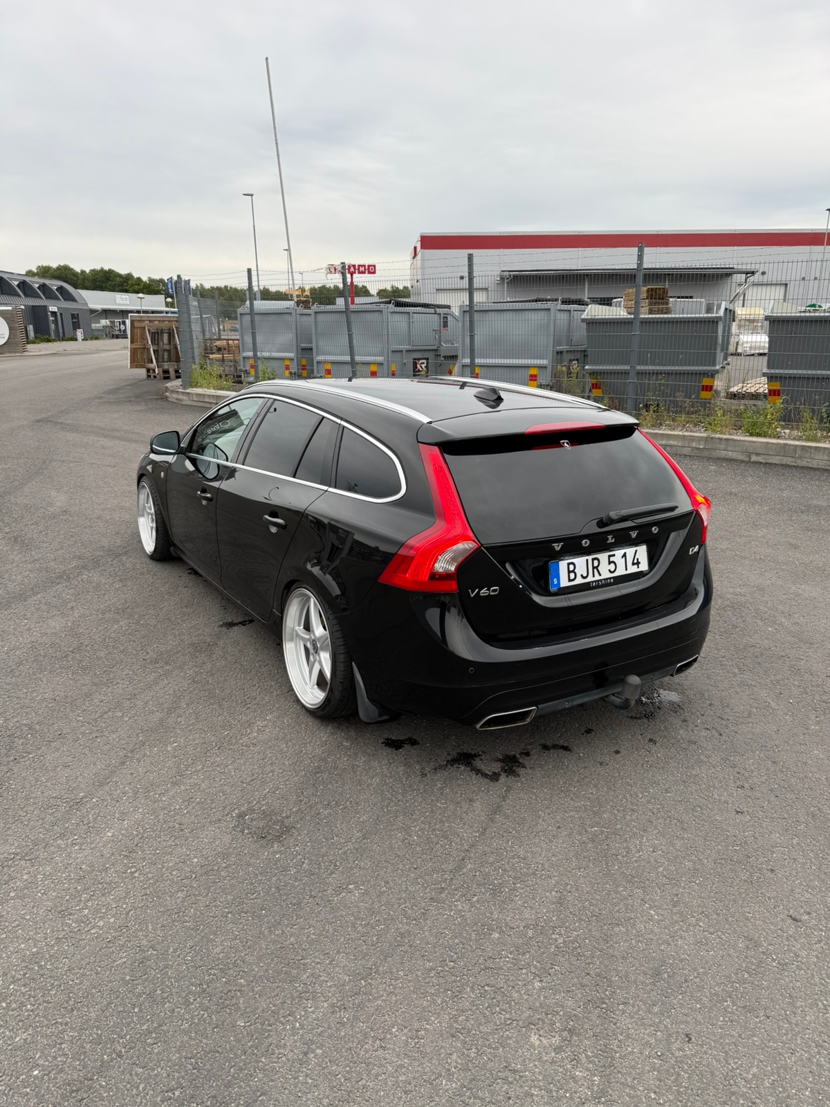 Volvo V60 D4 Manuell 2016, bild 4/9