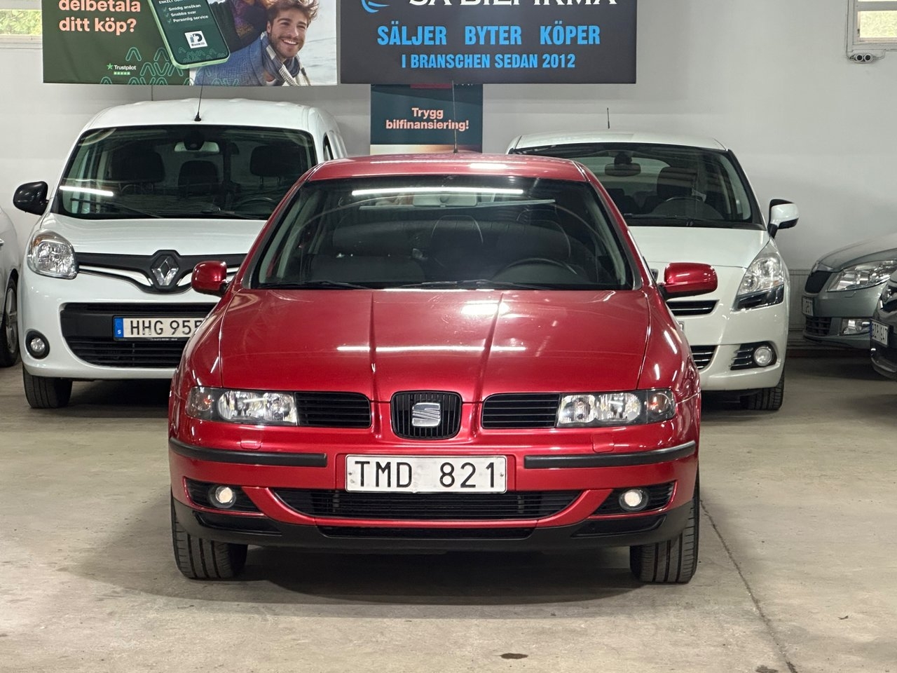 Seat Leon