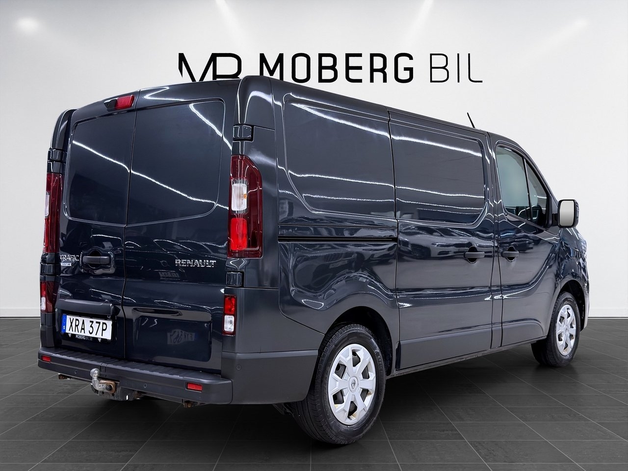 Renault Trafic 3.0t 2.0 150hk L1 Drag 2024, bild 5/10