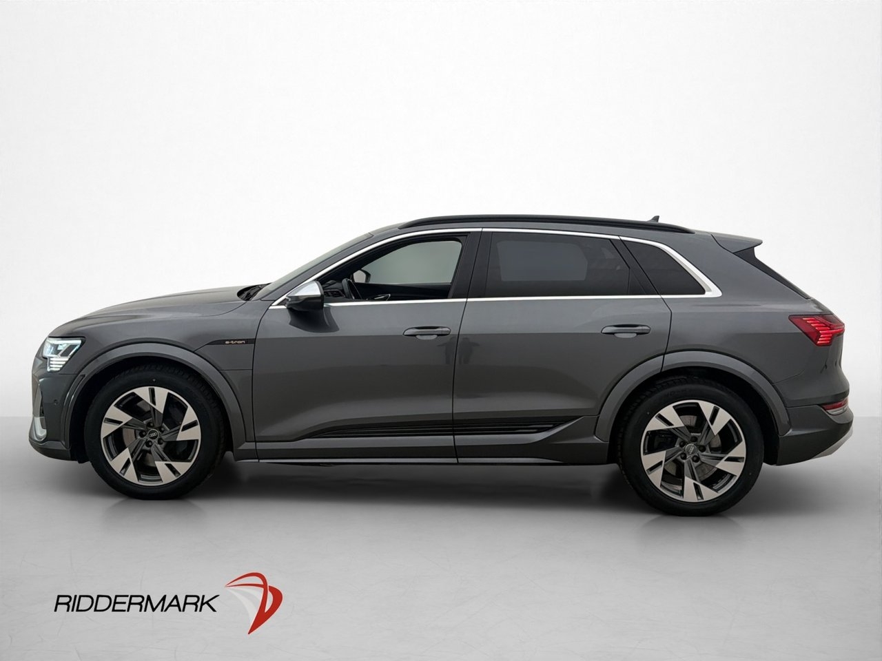 Audi e-tron S Quattro 95 kWh MOMS B&O 2022, photo 5/10