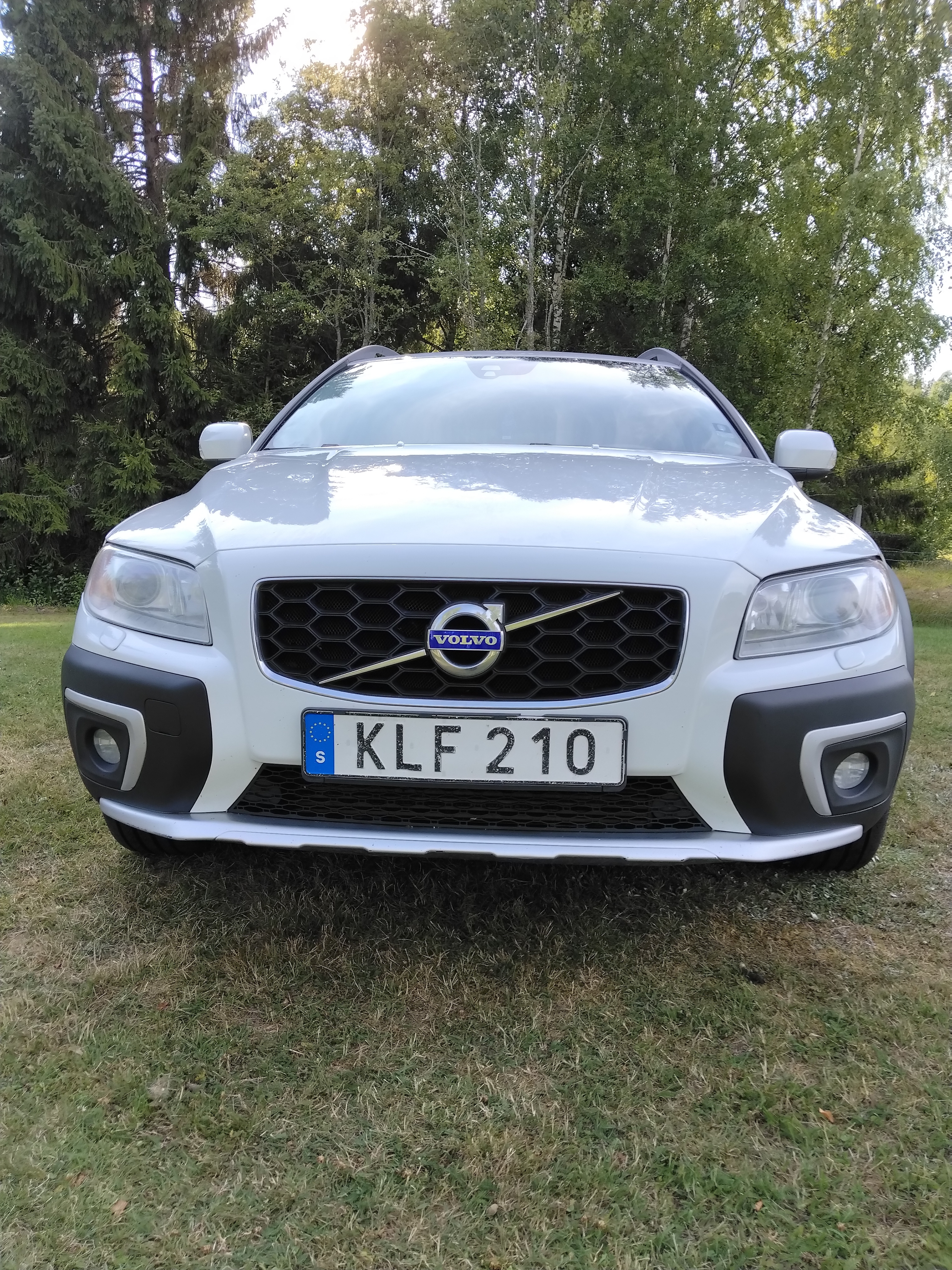 Volvo XC70 D4 Geartronic 2014, bild 2/10