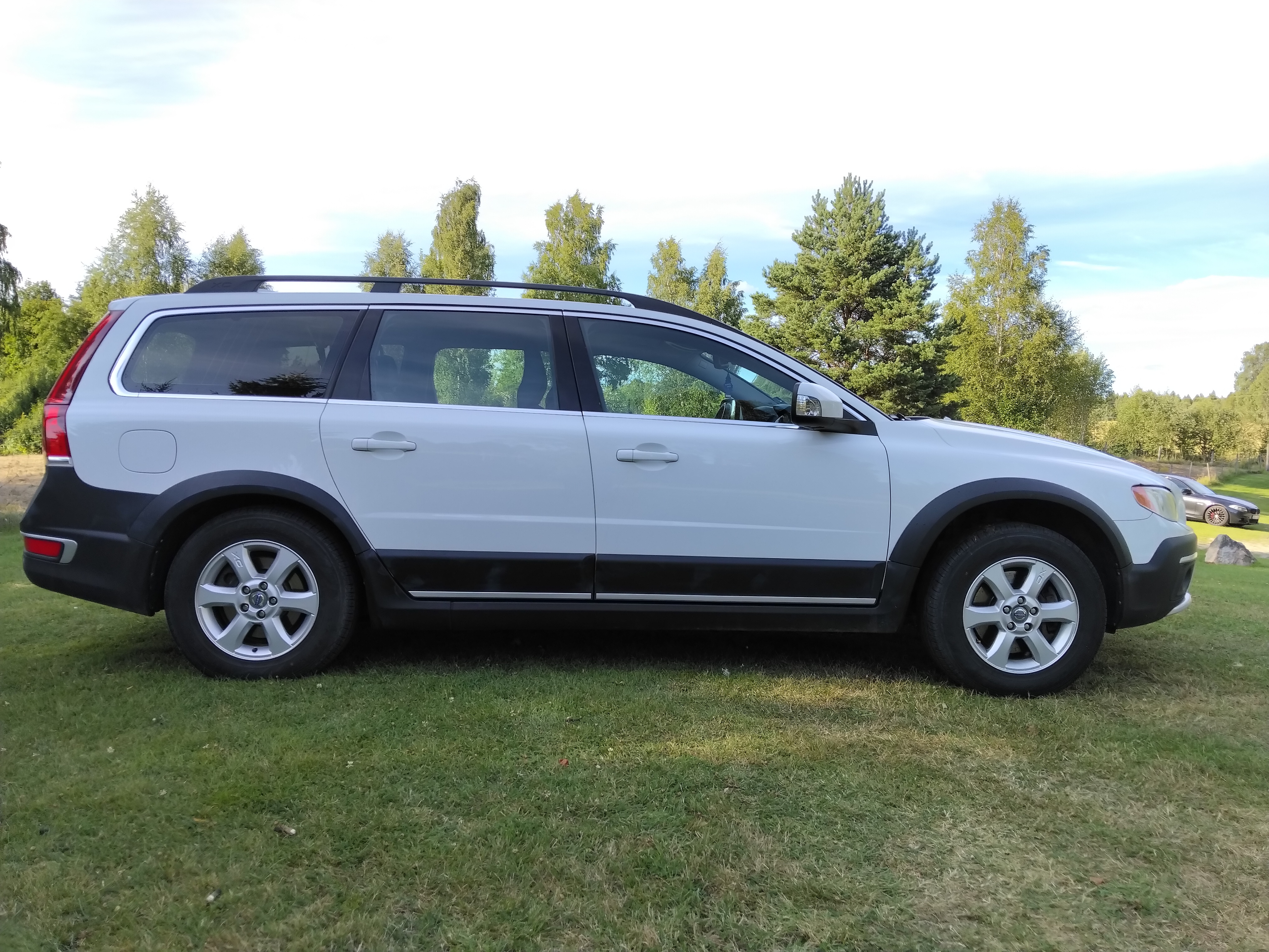 Volvo XC70 D4 Geartronic 2014, bild 5/10