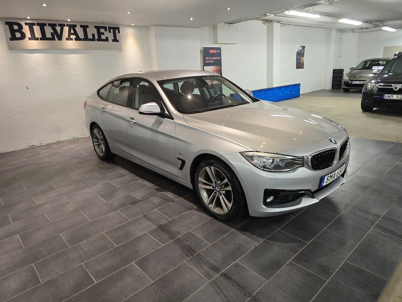 BMW 320 2016, bild 3/10