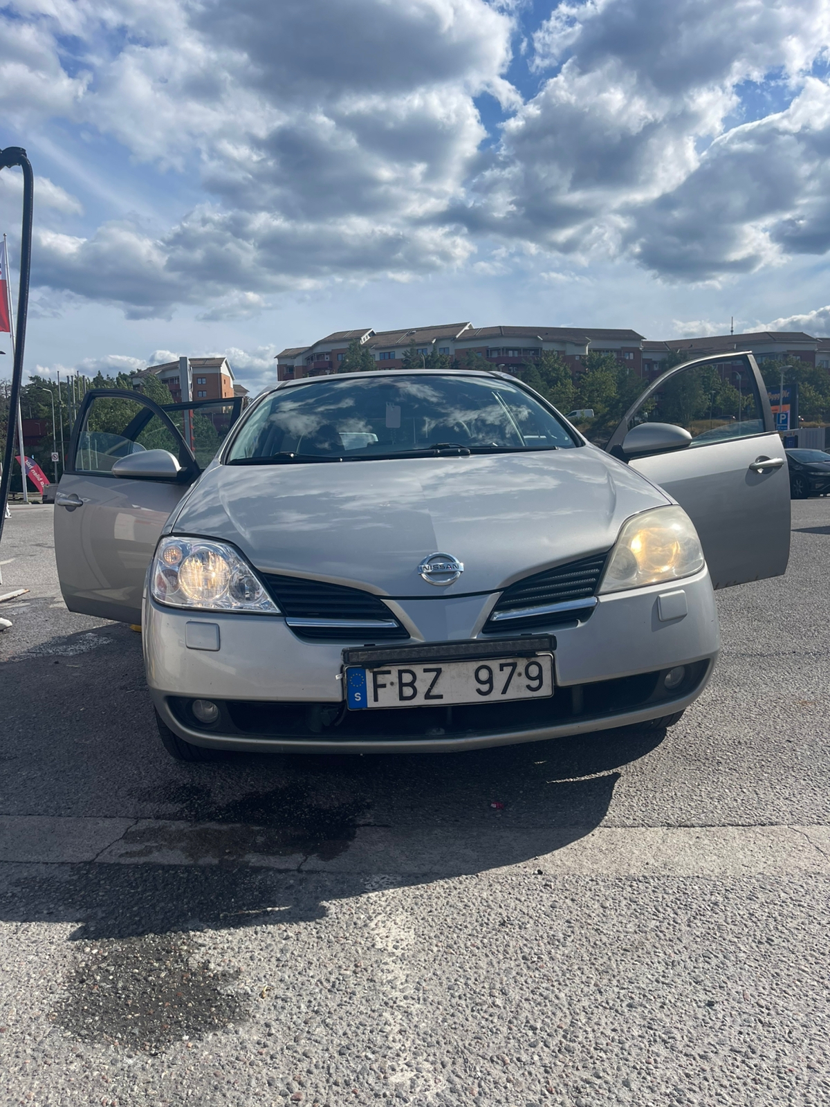 Nissan Primera