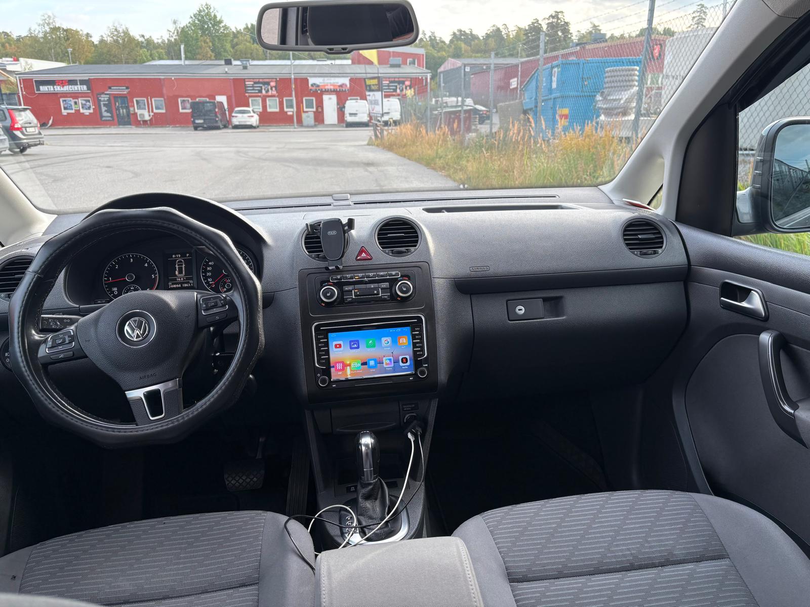 Volkswagen Caddy Maxi 2014, bild 5/10