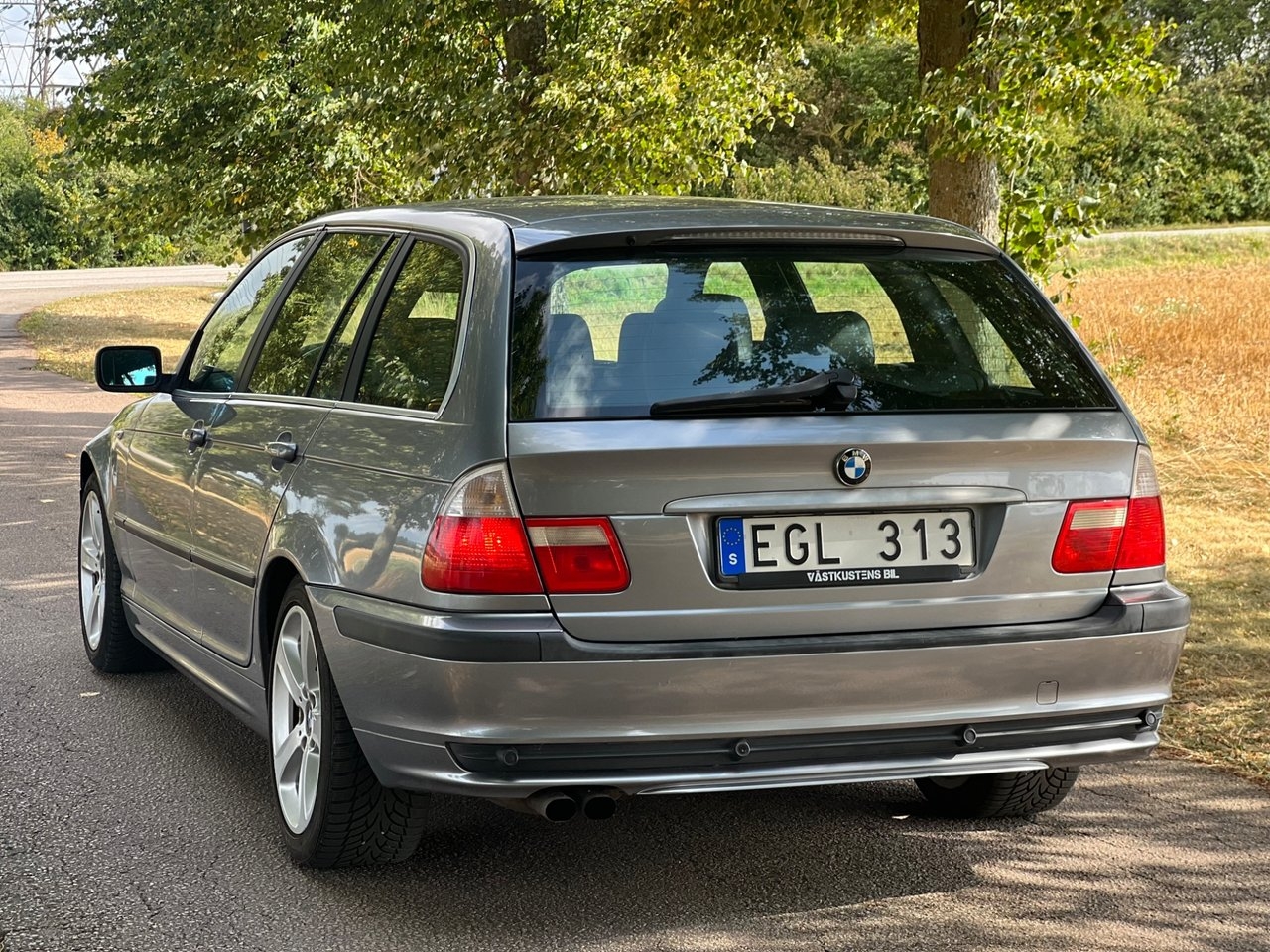 BMW 325 2003, kuva 4/10