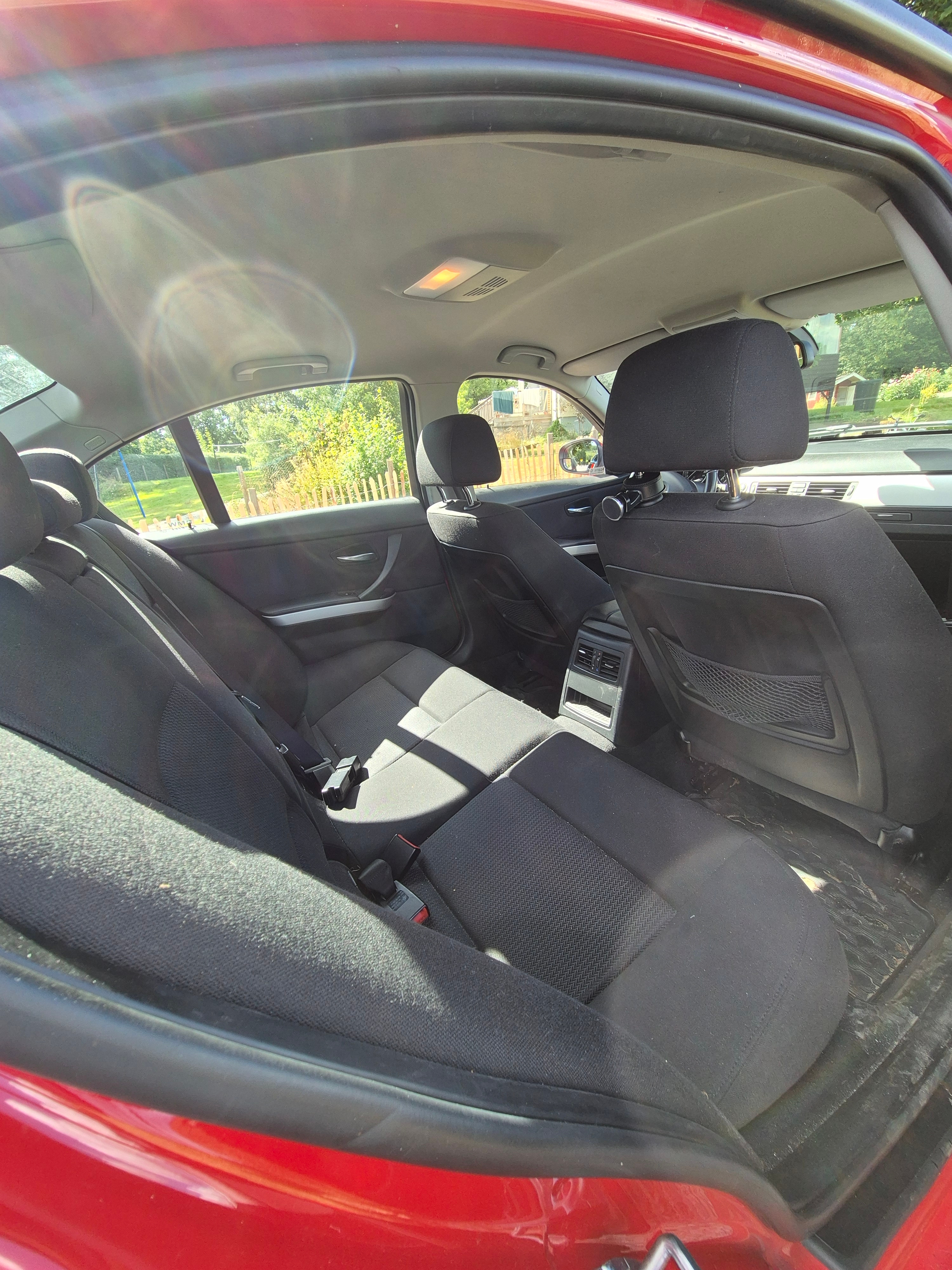 BMW 318 d Sedan Manuell 2011, bild 5/5