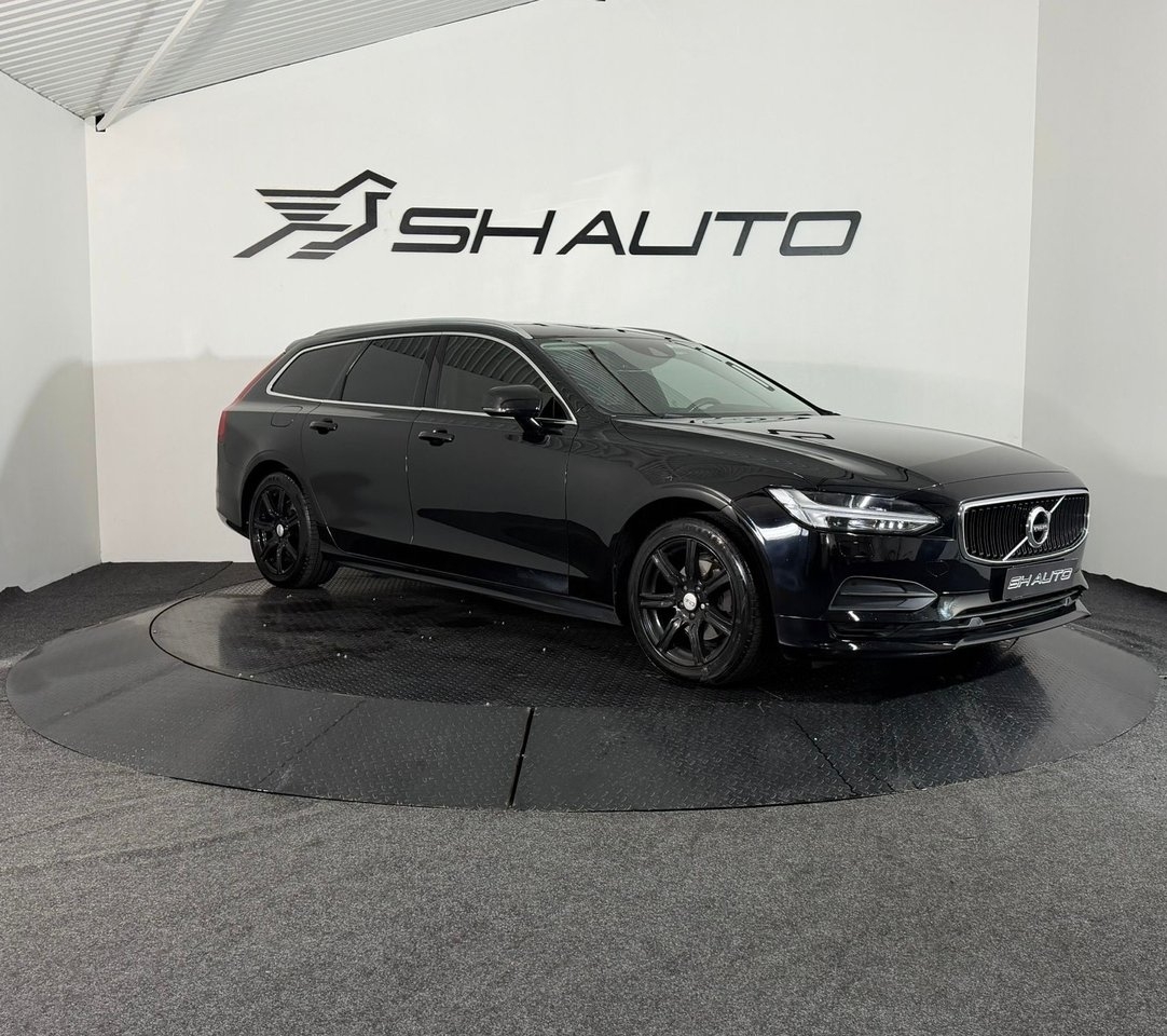Volvo V90 D4 Geartronic Momentum Euro 6 2019, bild 3/10
