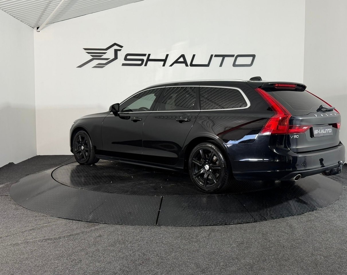 Volvo V90 D4 Geartronic Momentum Euro 6 2019, bild 7/10