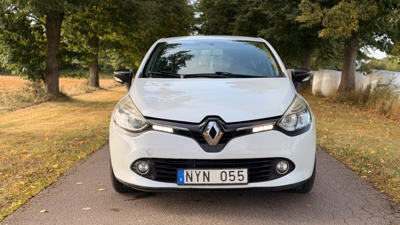 Renault Clio 2014, photo 5/10