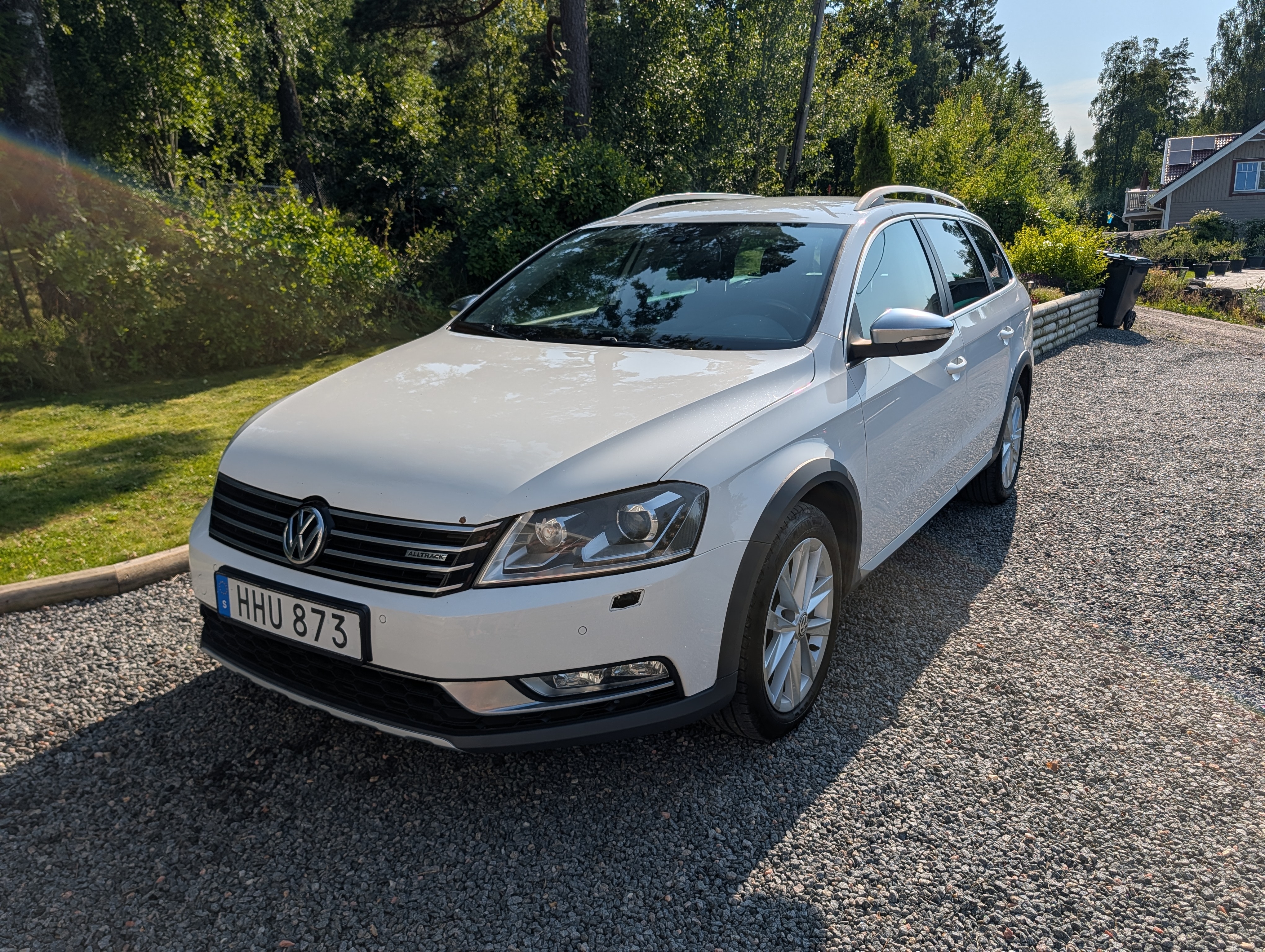 Volkswagen Passat 2015, bild 2/6