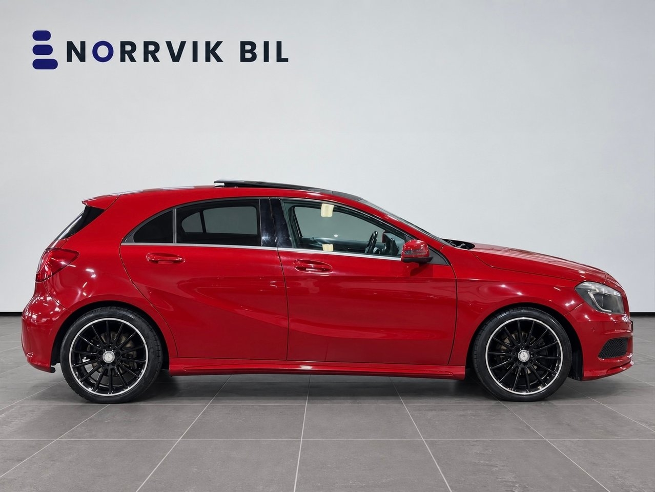 Mercedes-Benz A 2013, bild 3/27