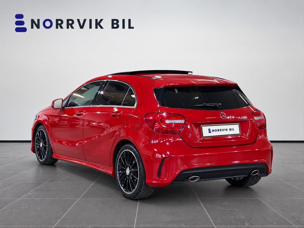 Mercedes-Benz A 2013, bild 5/27