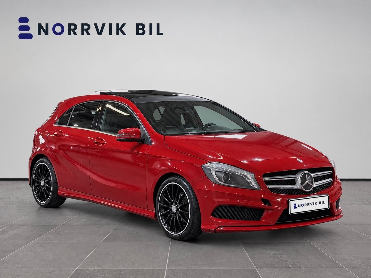 Mercedes-Benz A 2013, bild 4/27