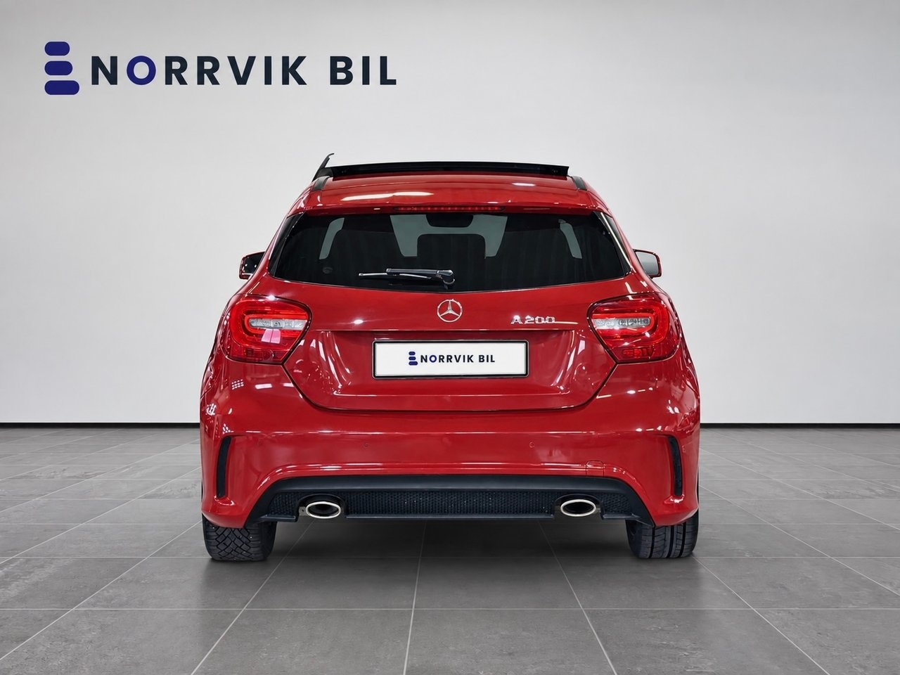 Mercedes-Benz A 2013, bild 7/27