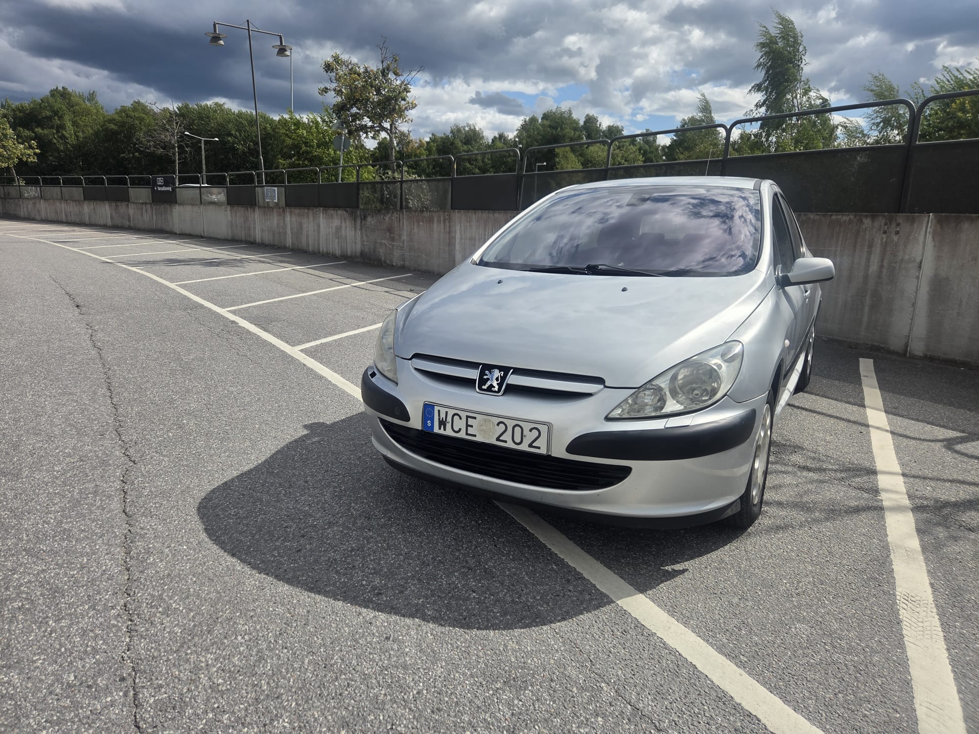 Peugeot 307