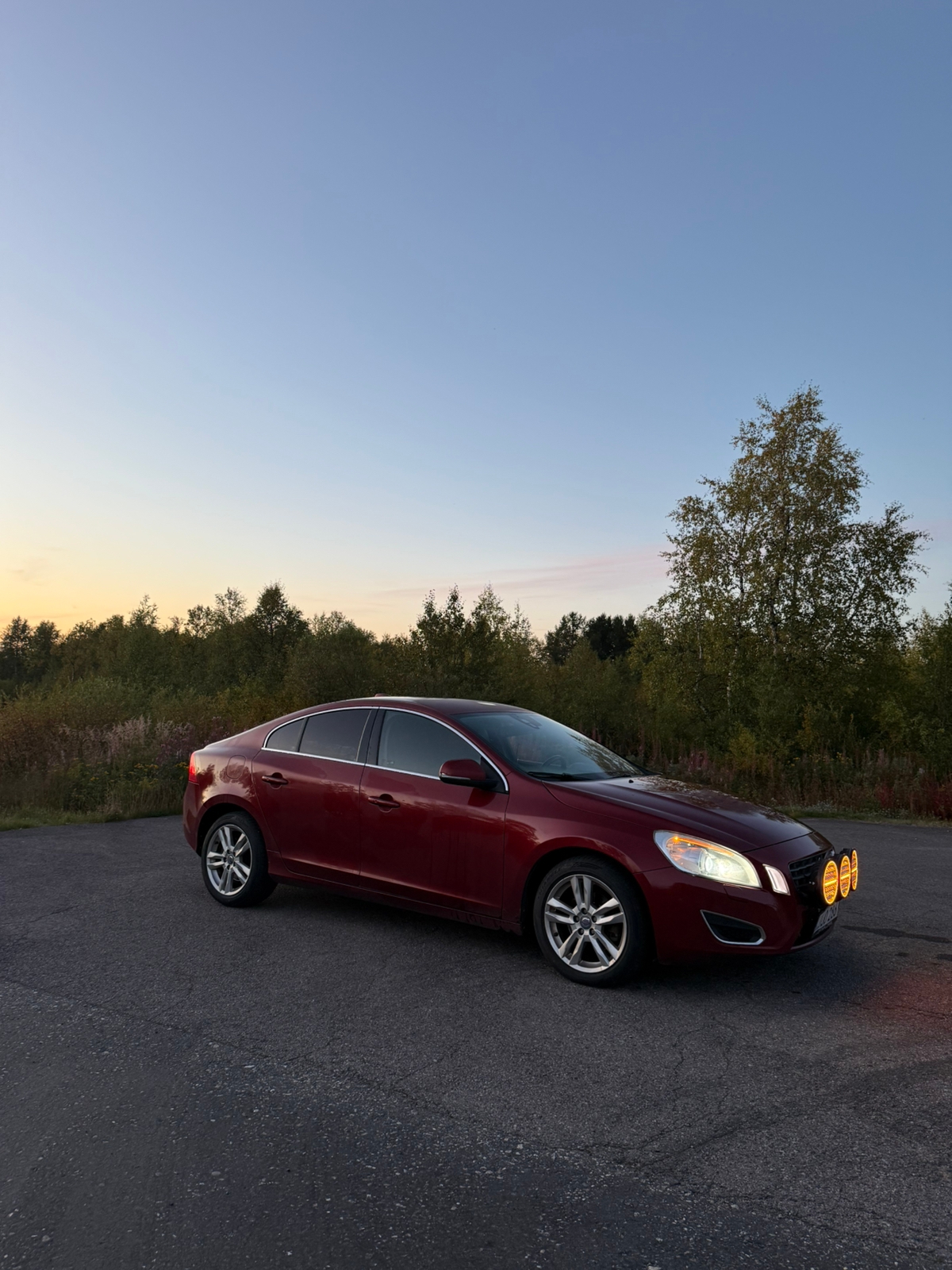 Volvo S60