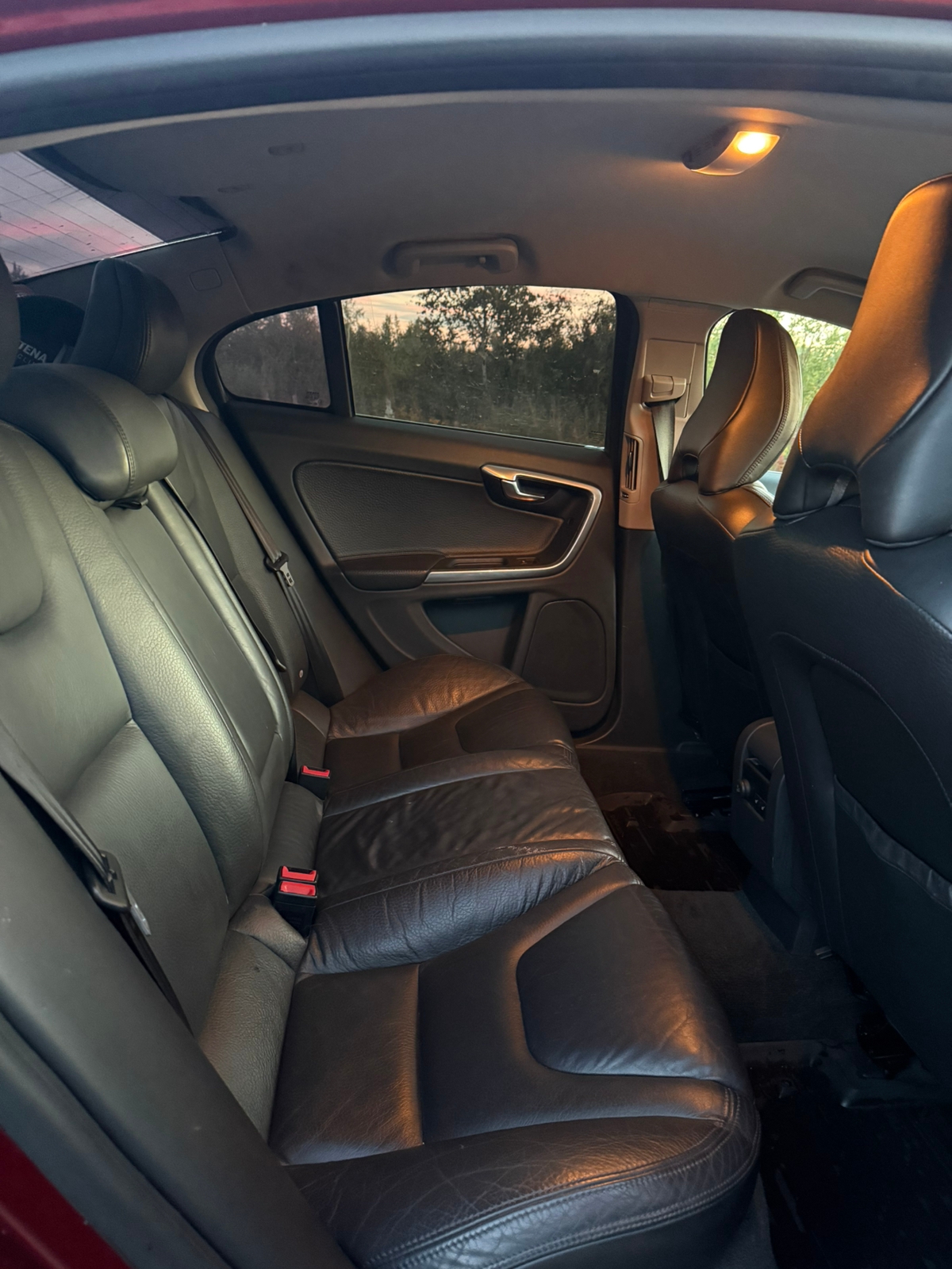 Volvo S60 DRIVe Manuell 2011, photo 7/9
