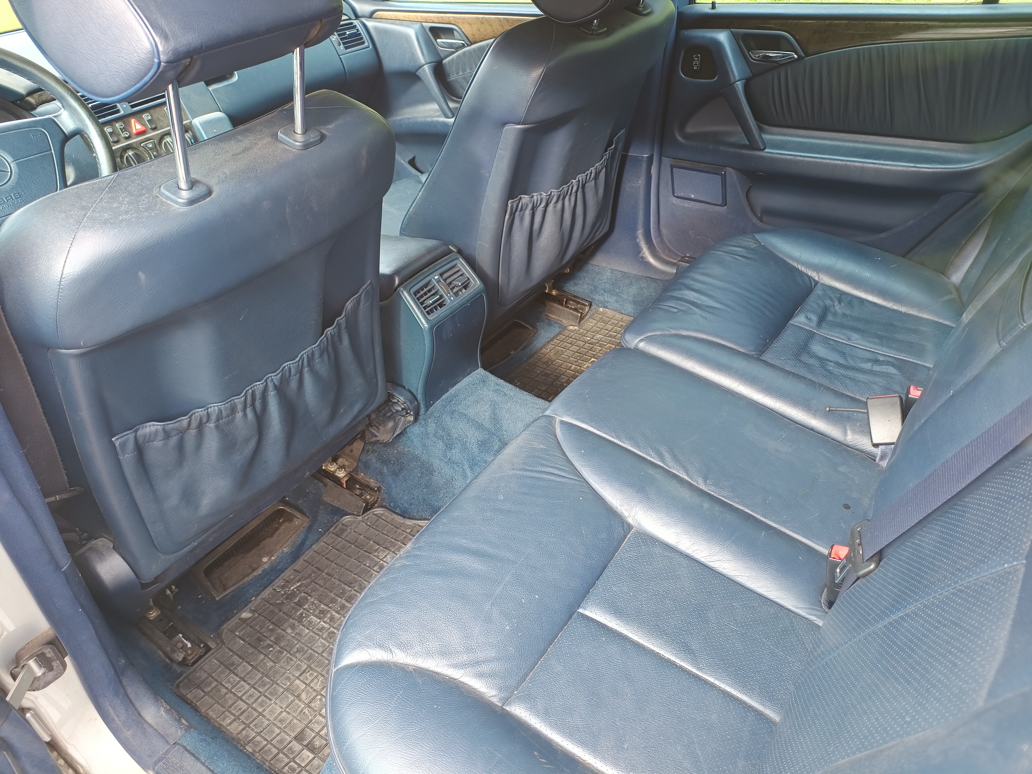 Mercedes-Benz 280 E T 4-MATIC Avantgarde 1999, bild 3/5