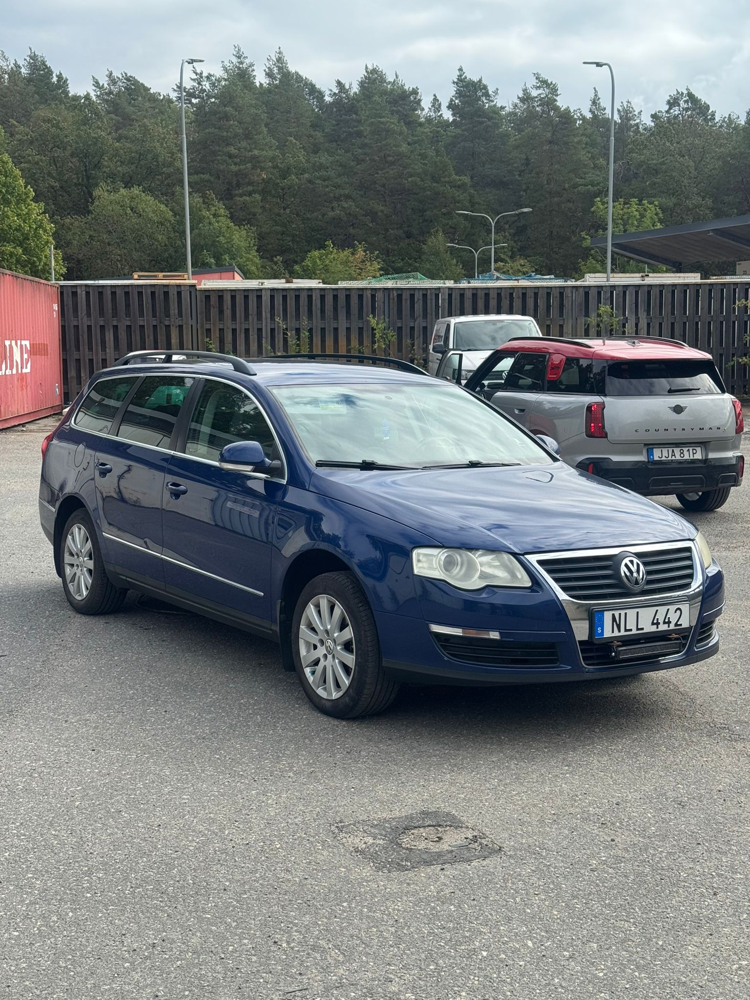 Volkswagen Passat Variant 2.0 FSI 2007, bild 2/6