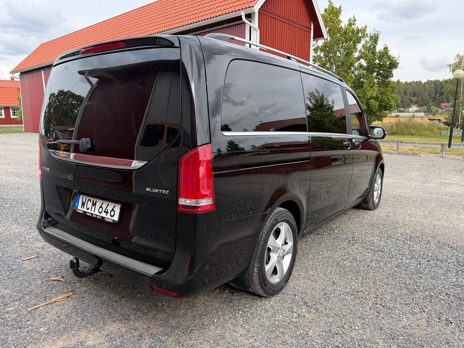 Mercedes-Benz V 2014, bild 6/12