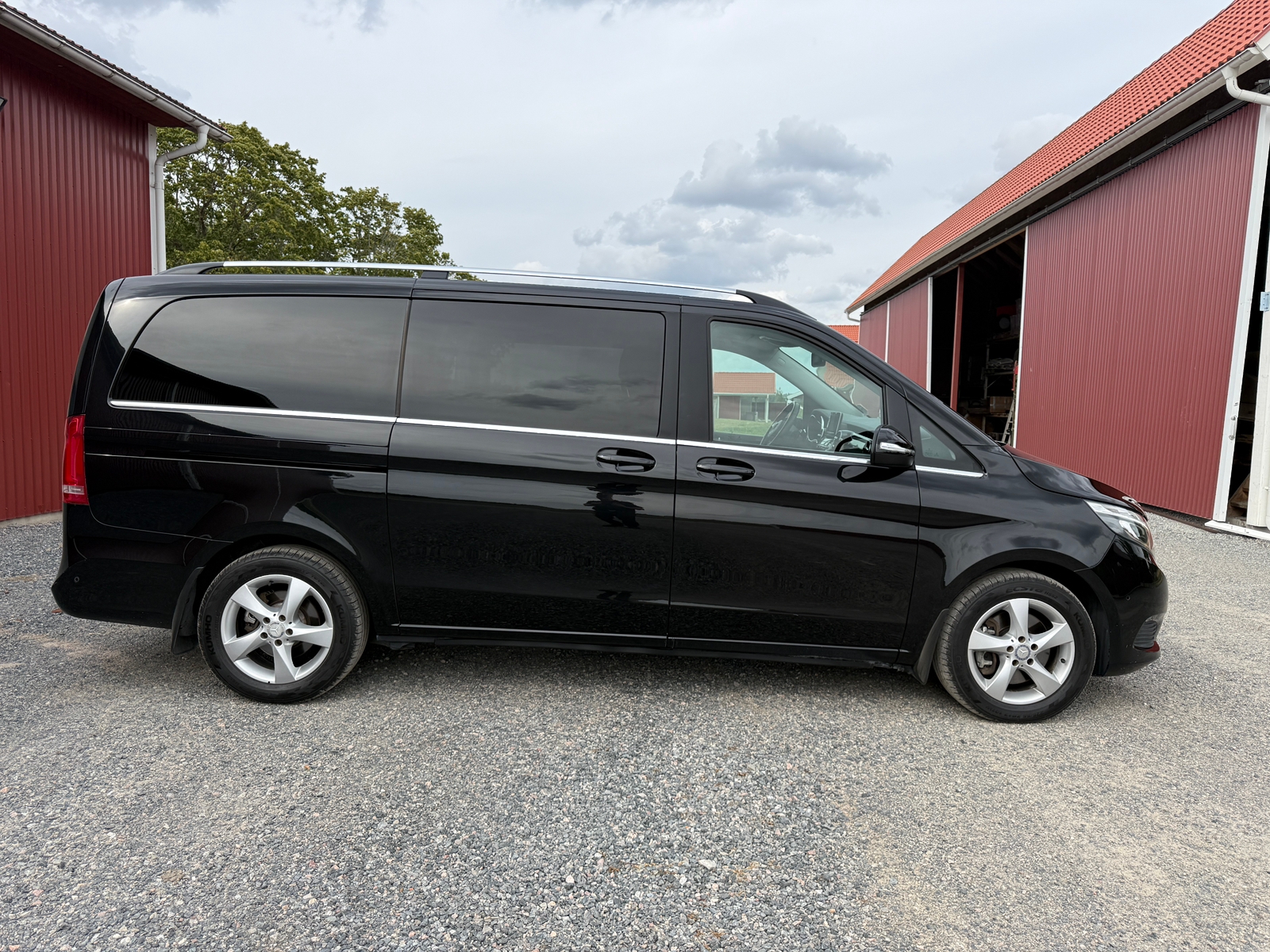 Mercedes-Benz V