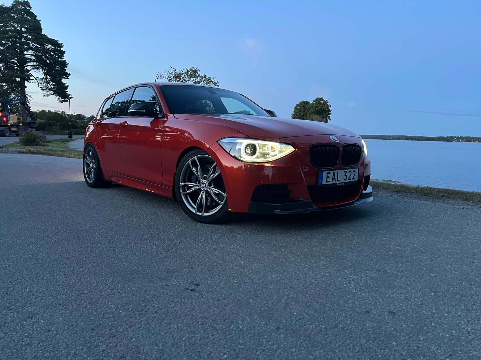 BMW M135i