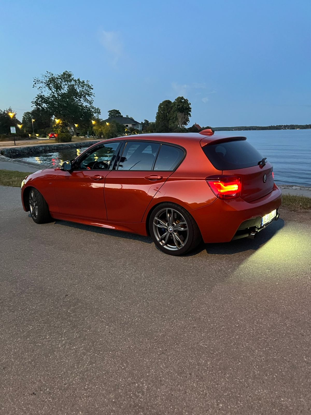 BMW M135i 5-dörrars Manuell 2014, bild 3/6
