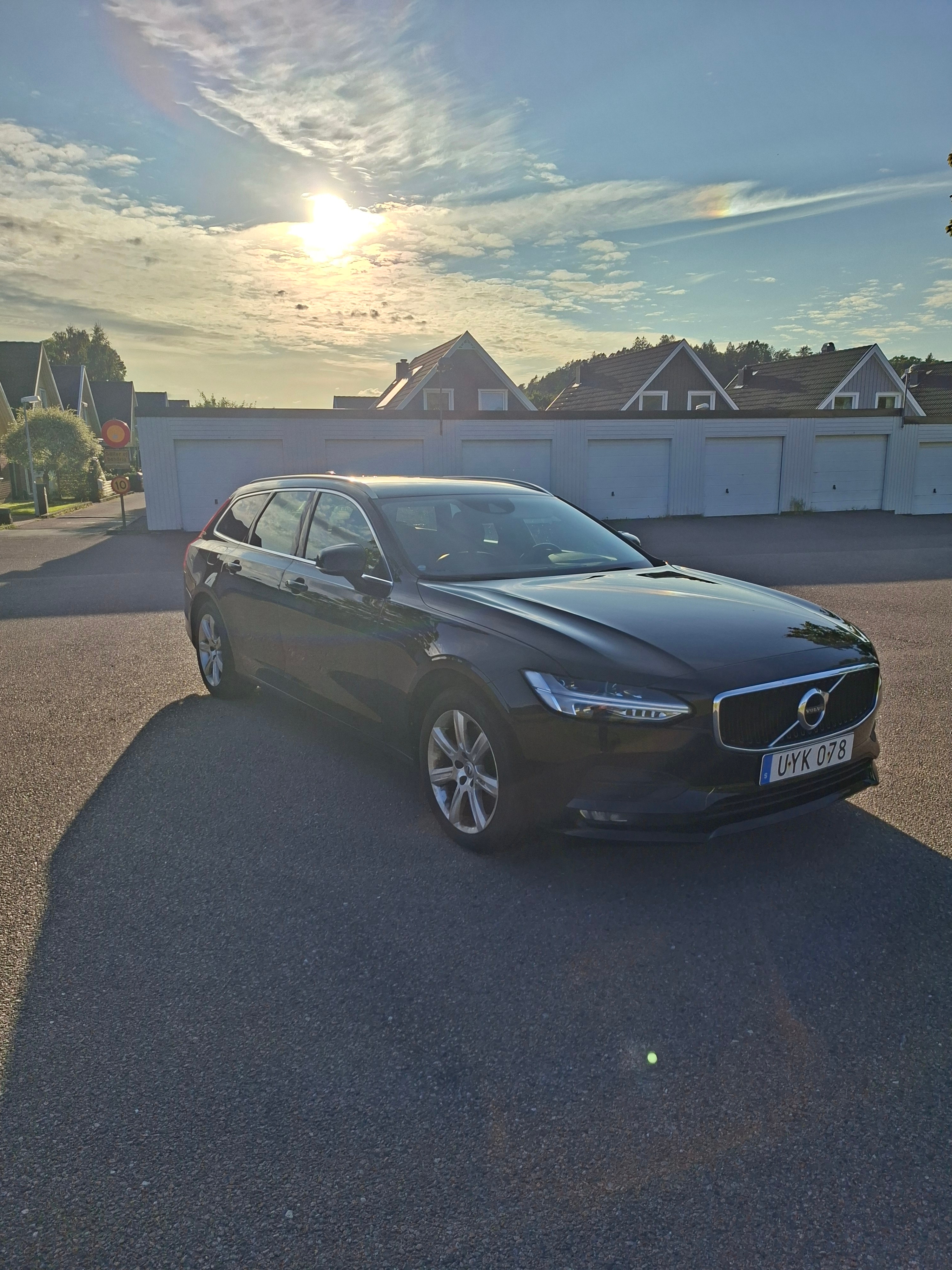 Volvo V90 2017, bild 4/10