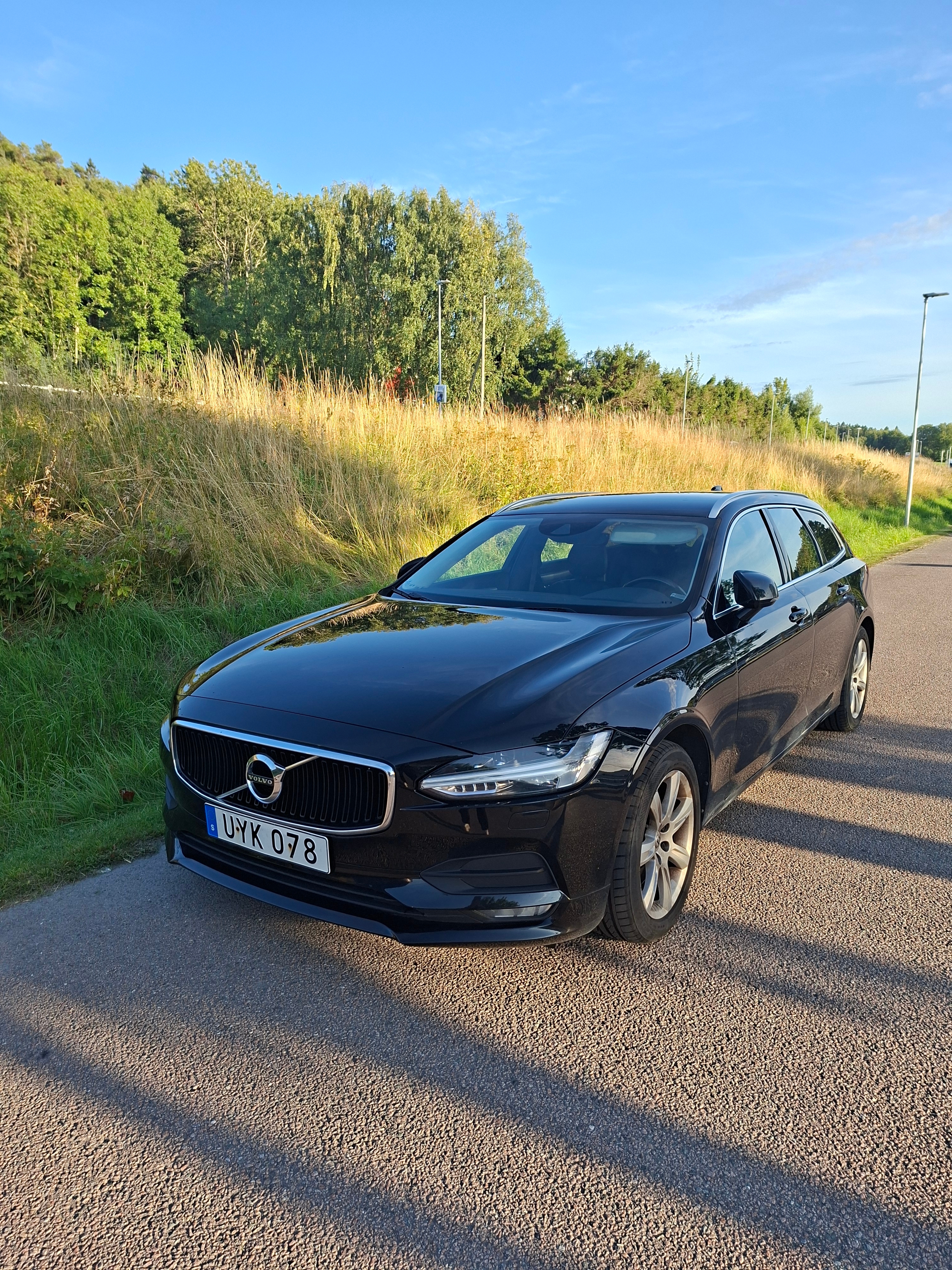 Volvo V90