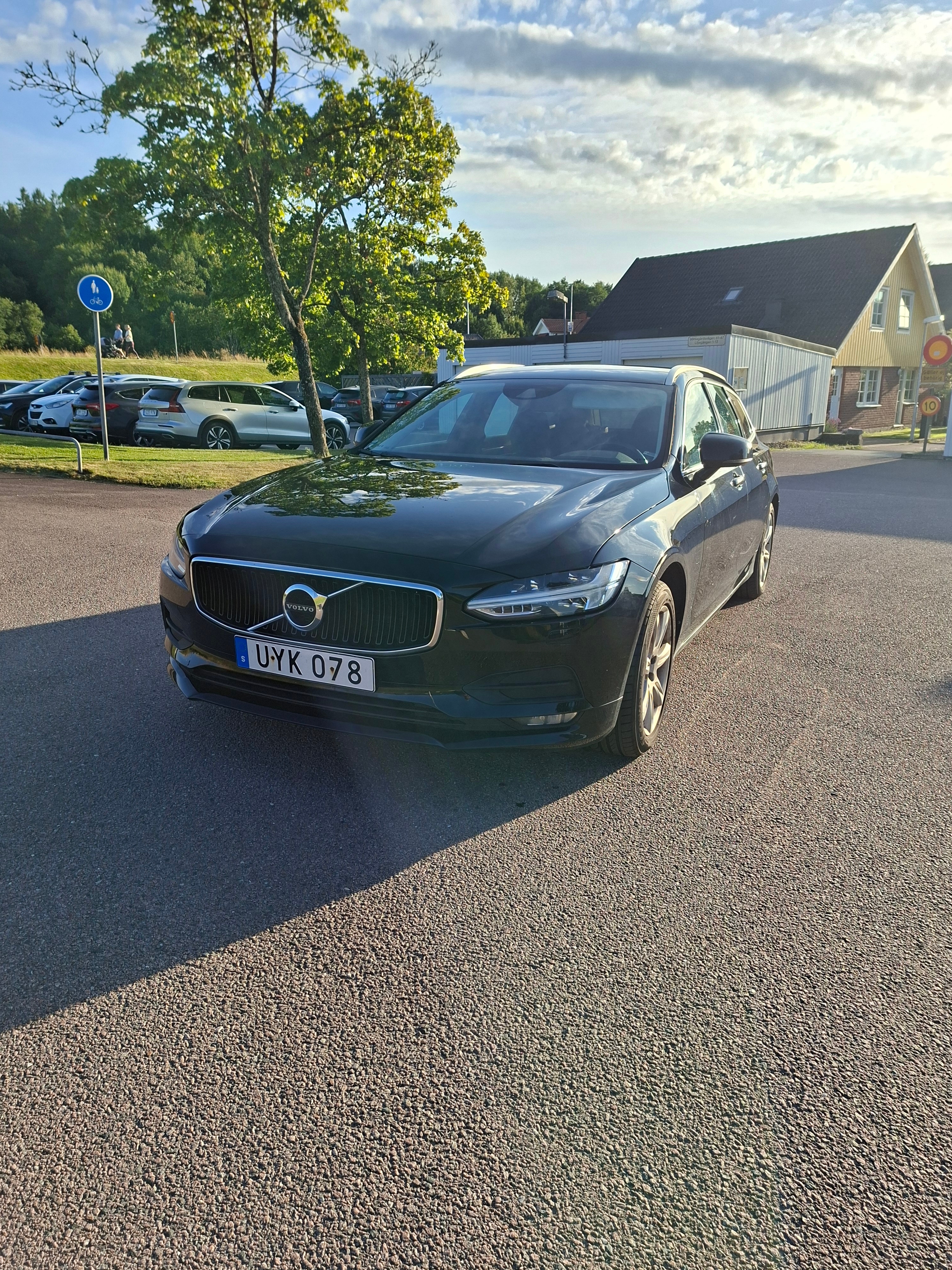 Volvo V90 2017, bild 2/10
