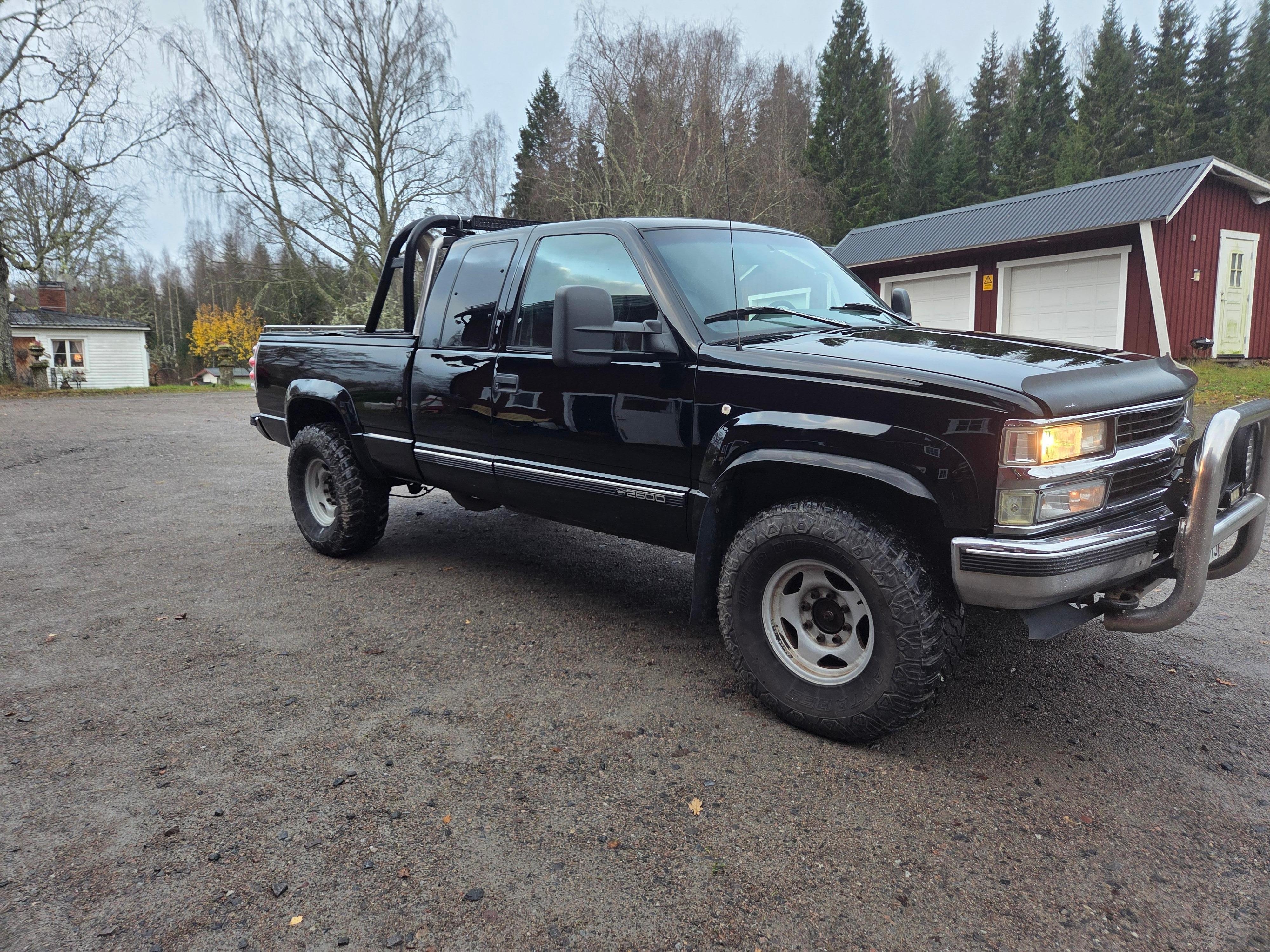 Chevrolet K2500