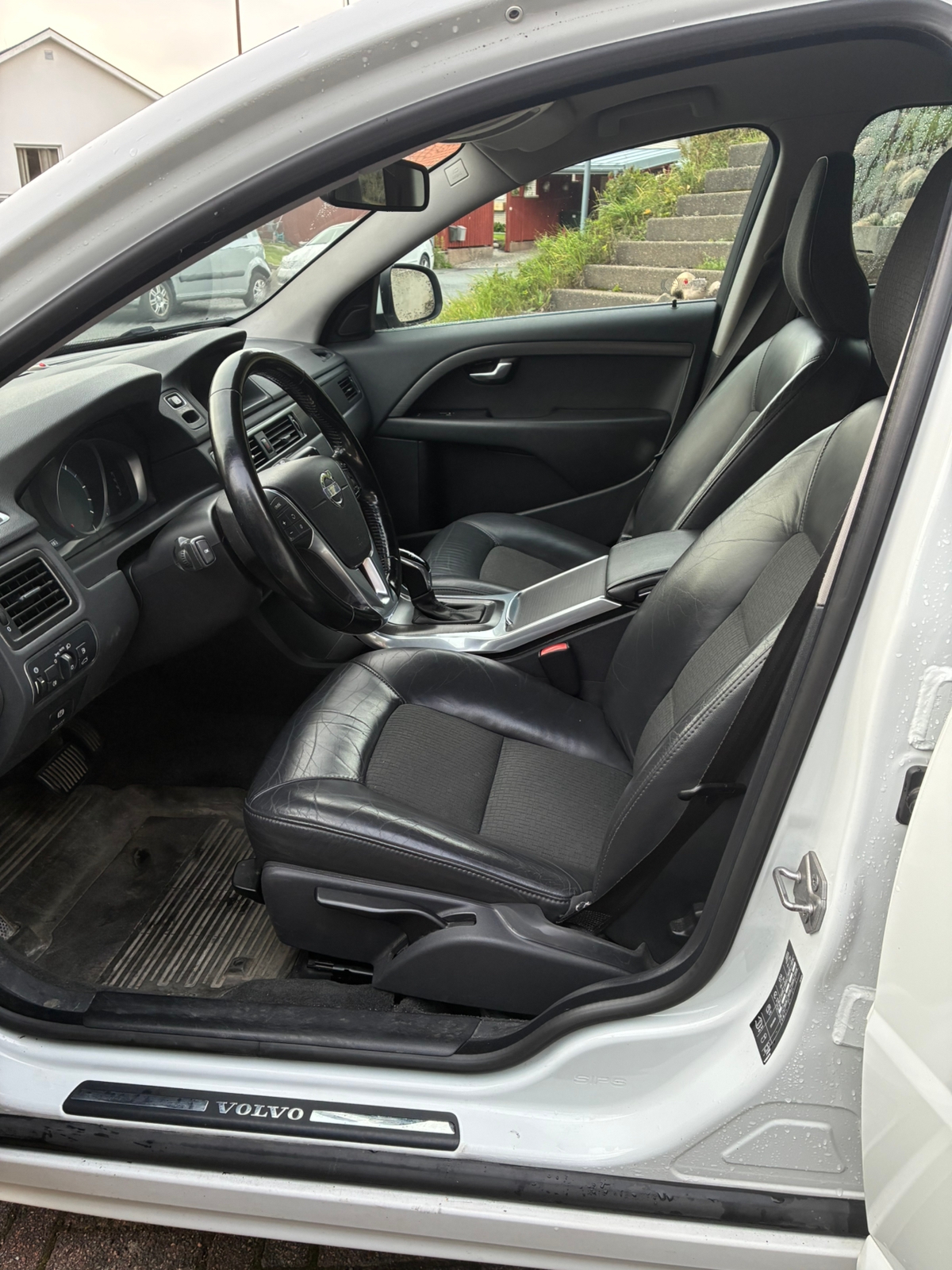 Volvo V70 D4 AWD Geartronic 2015, bild 5/10