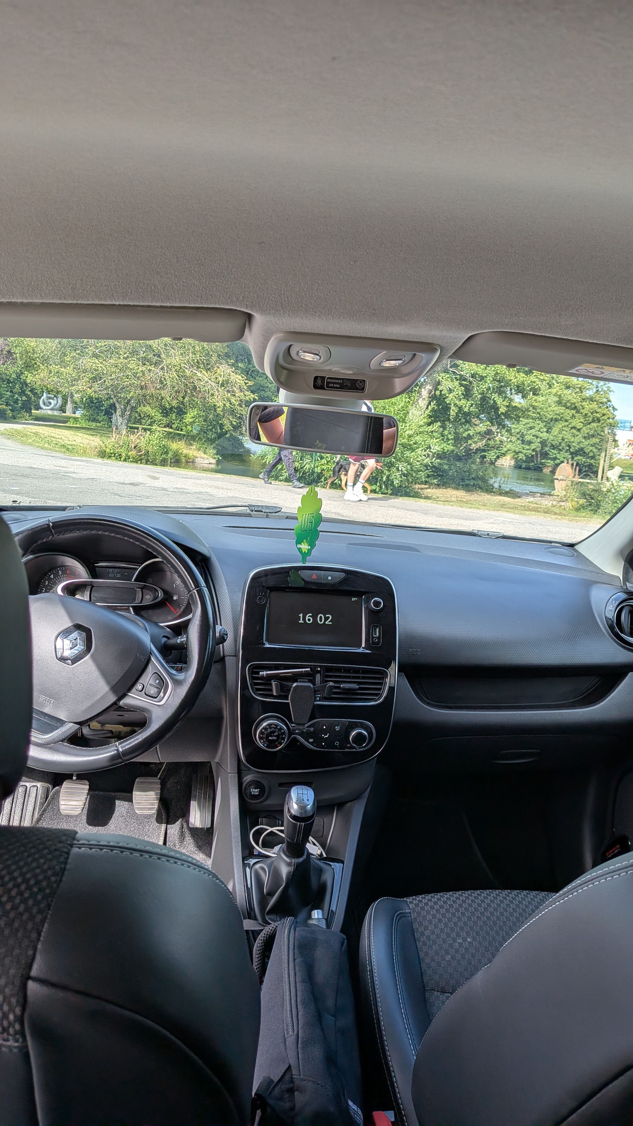 Renault Clio 2019, bild 7/9