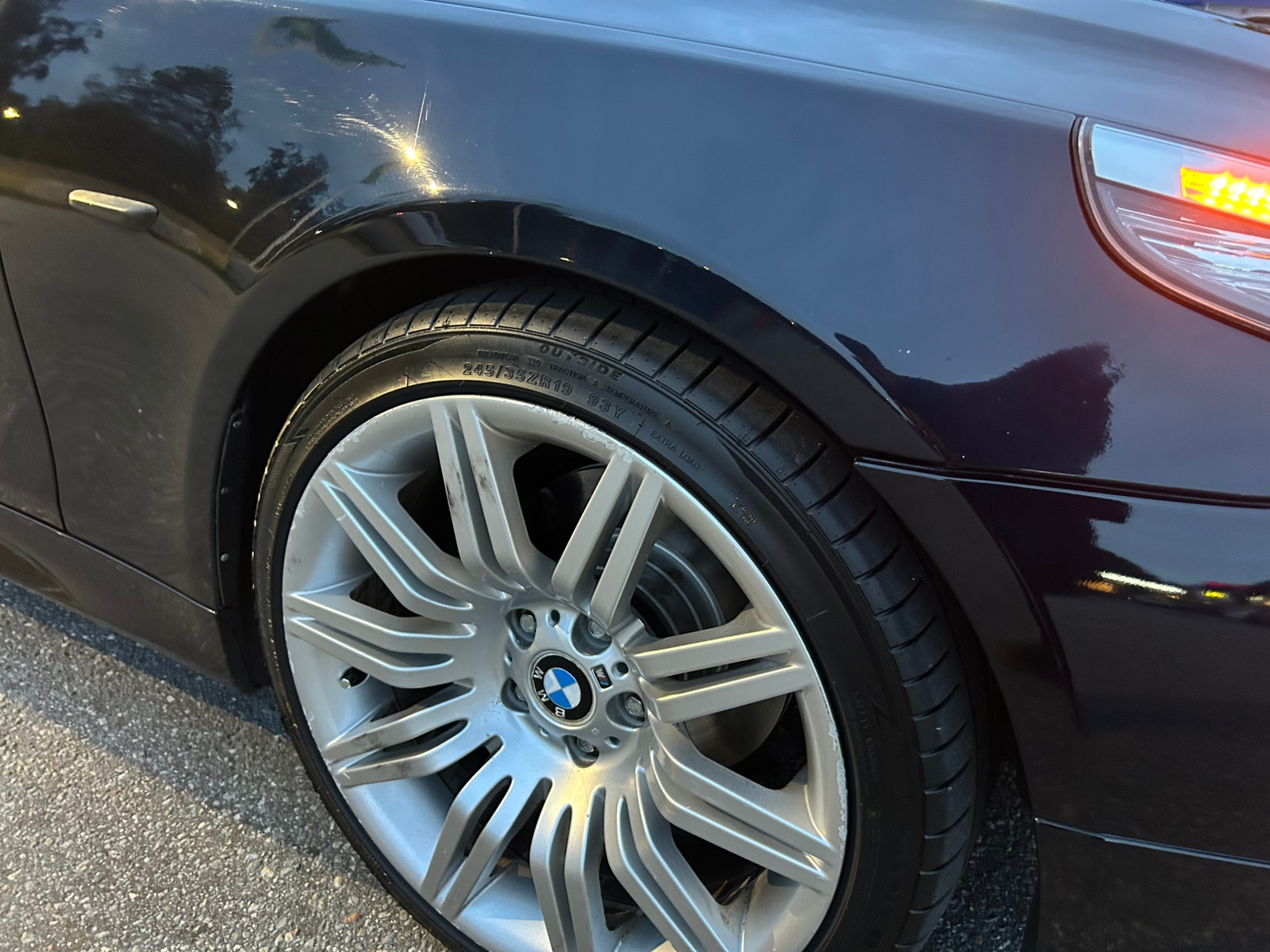 BMW 520 d Sedan Manuell 2010, bild 7/10