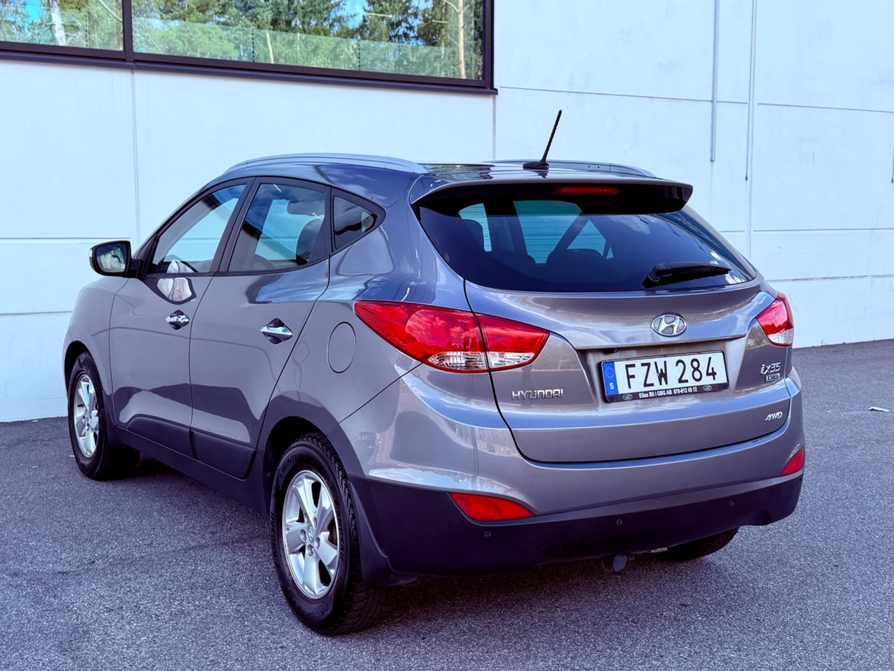 Hyundai ix35 2013, bild 5/10