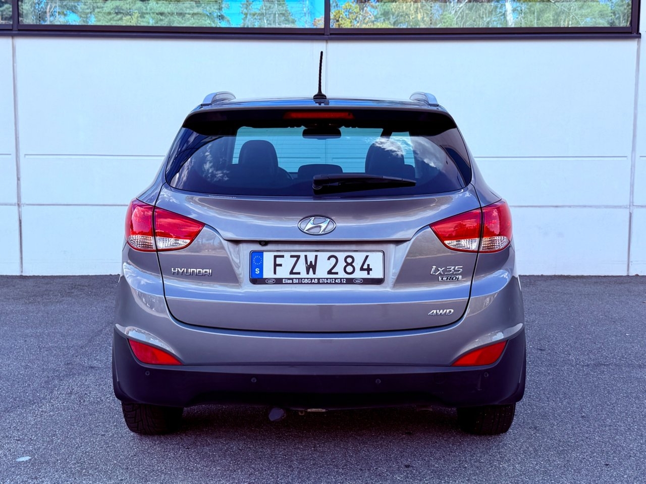 Hyundai ix35 2013, bild 6/10
